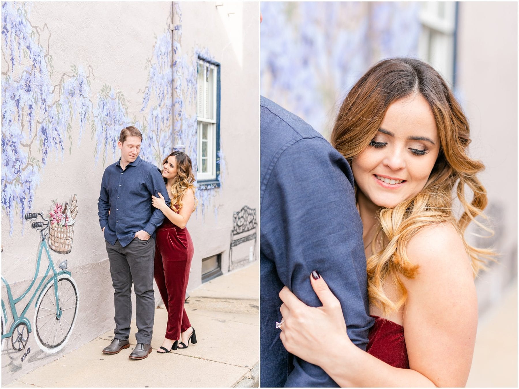 Downtown Annapolis Engagement Session Thabata & Johnny Megan Kelsey Photography Maryland Wedding Photographer-185.jpg