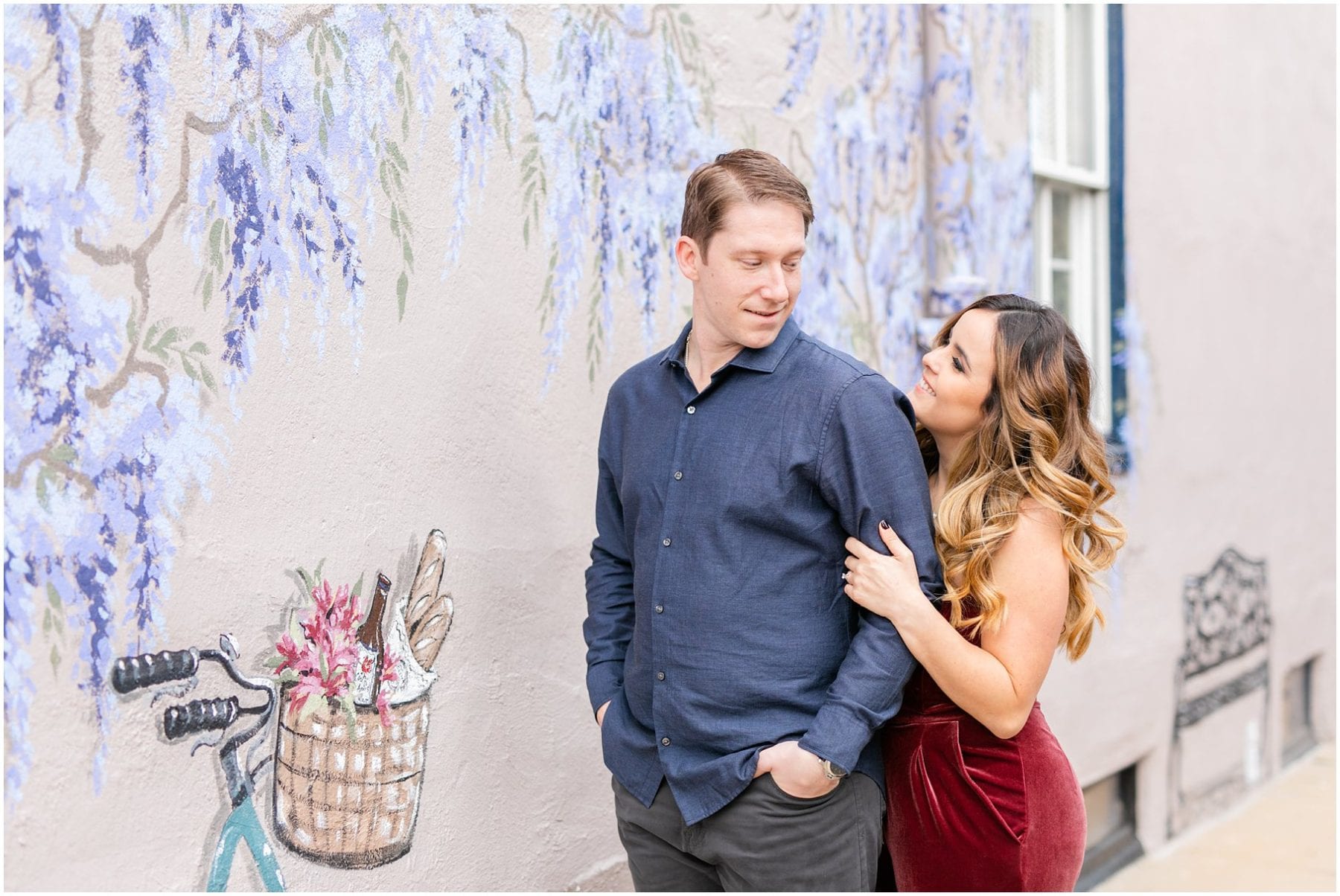 Downtown Annapolis Engagement Session Thabata & Johnny Megan Kelsey Photography Maryland Wedding Photographer-188.jpg