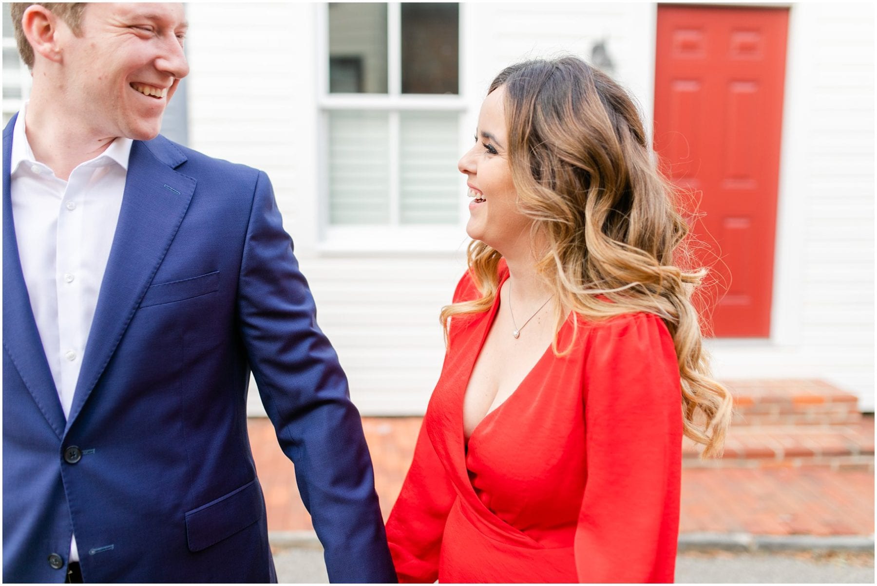 Downtown Annapolis Engagement Session Thabata & Johnny Megan Kelsey Photography Maryland Wedding Photographer-250.jpg