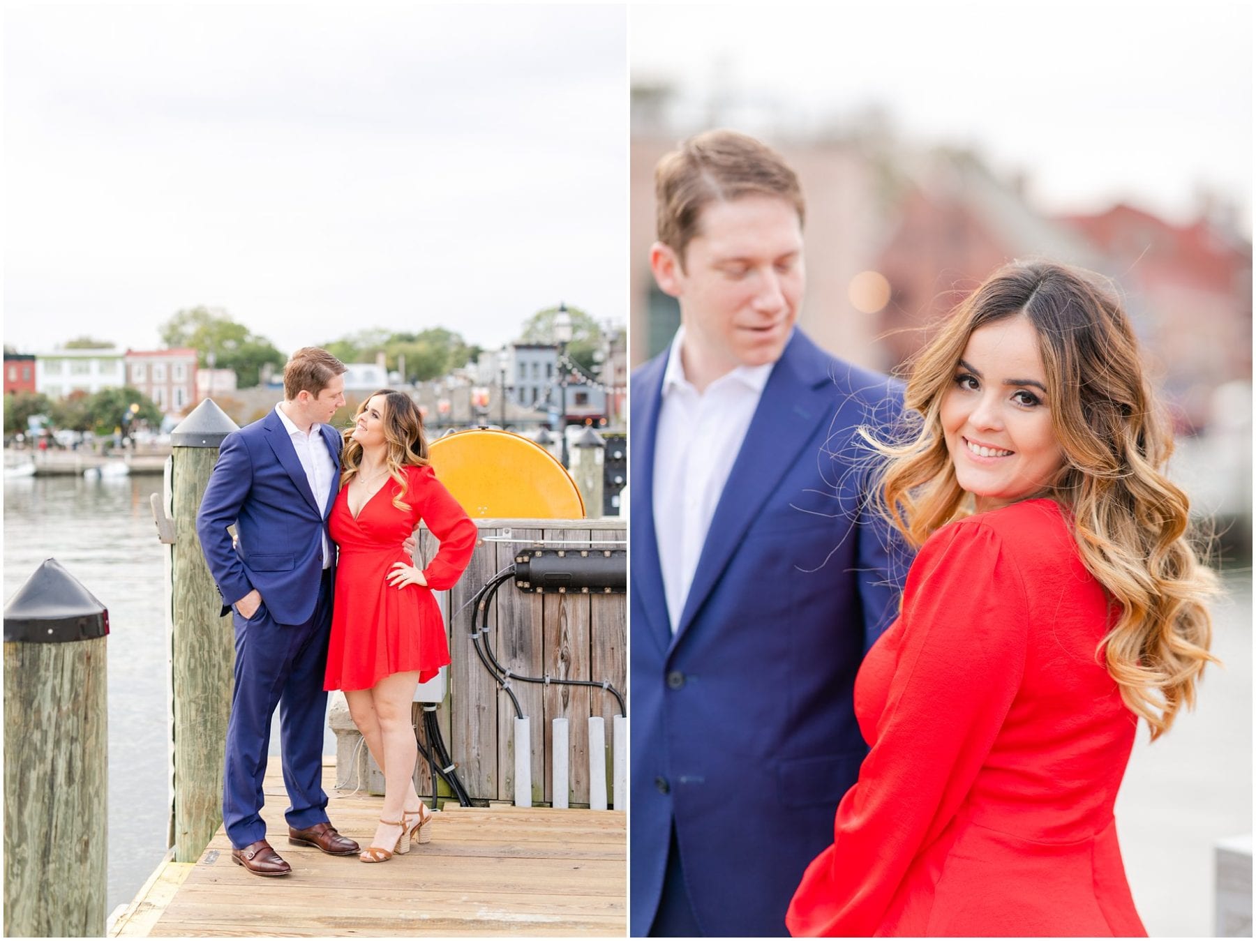 Downtown Annapolis Engagement Session Thabata & Johnny Megan Kelsey Photography Maryland Wedding Photographer-256.jpg