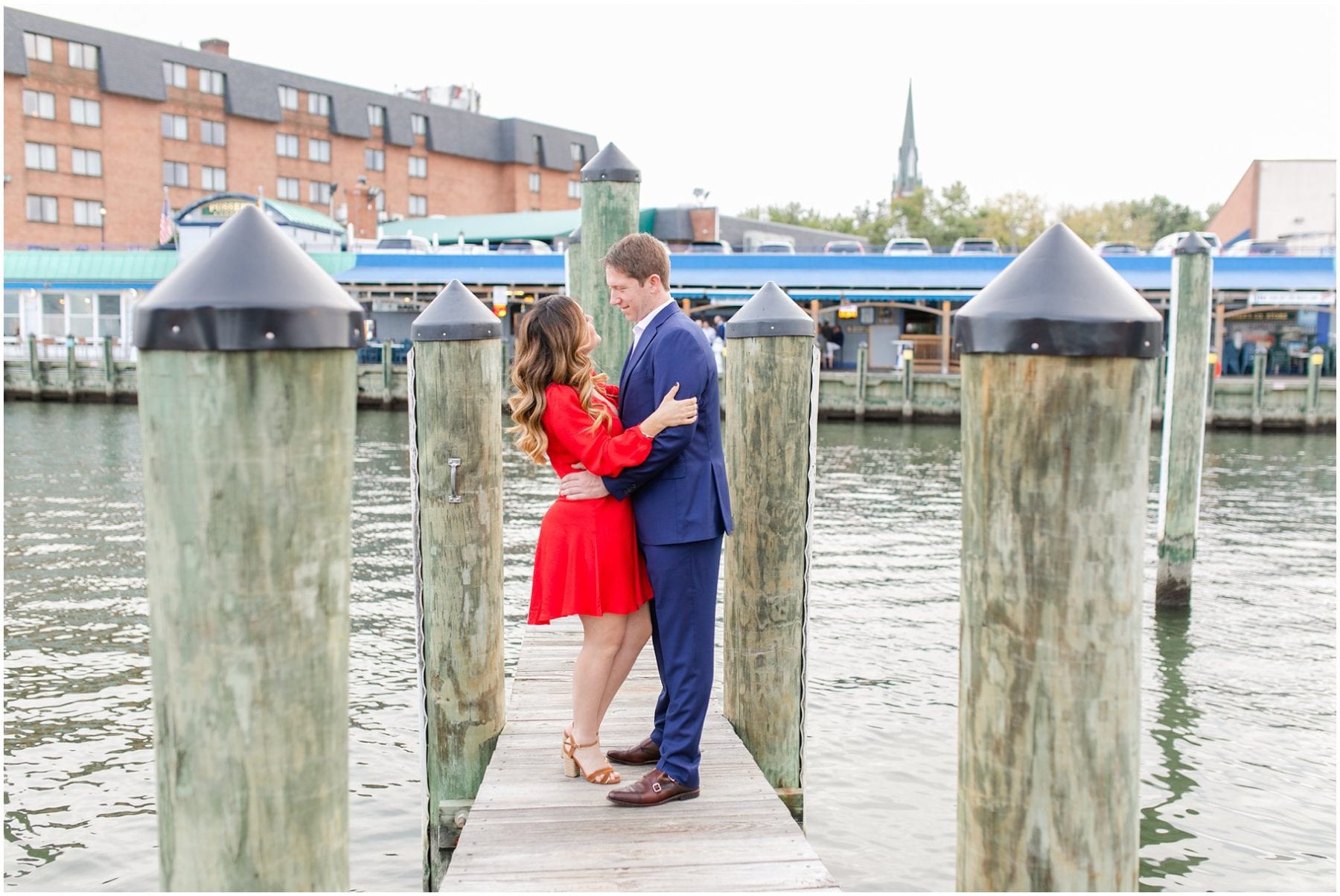 Downtown Annapolis Engagement Session Thabata & Johnny Megan Kelsey Photography Maryland Wedding Photographer-285.jpg