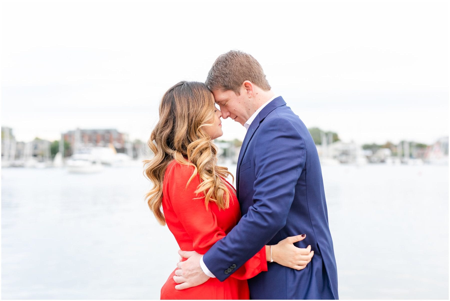 Downtown Annapolis Engagement Session Thabata & Johnny Megan Kelsey Photography Maryland Wedding Photographer-299.jpg