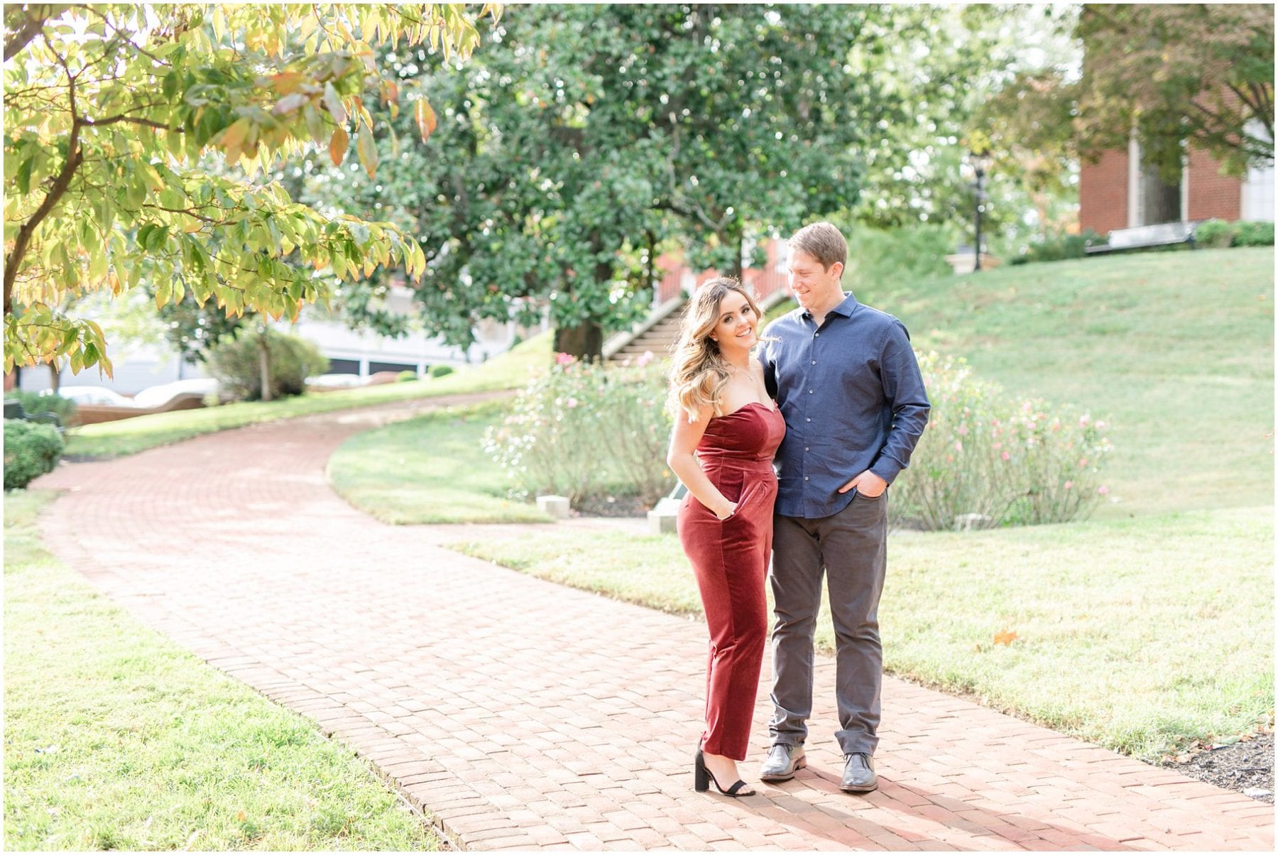 Downtown Annapolis Engagement Session Thabata & Johnny Megan Kelsey Photography Maryland Wedding Photographer-3.jpg