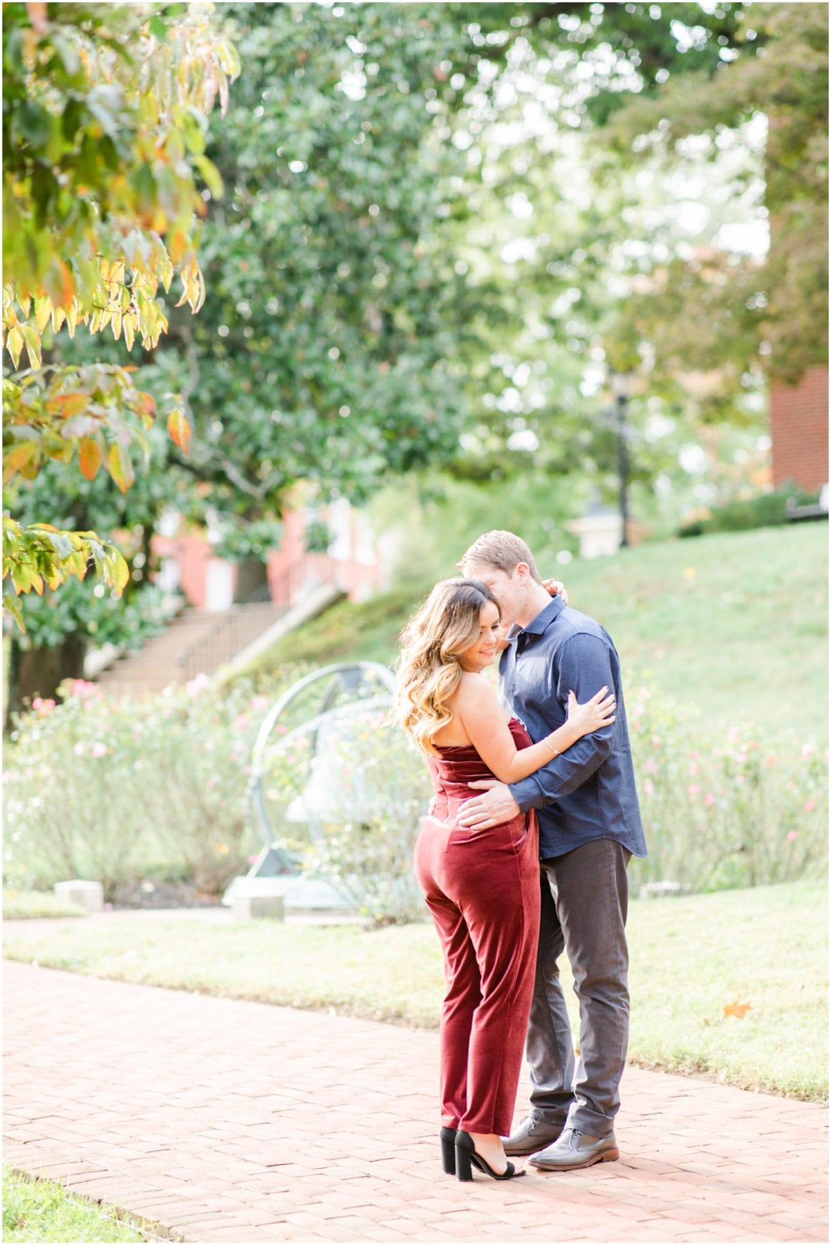 Downtown Annapolis Engagement Session Thabata & Johnny Megan Kelsey Photography Maryland Wedding Photographer-30.jpg