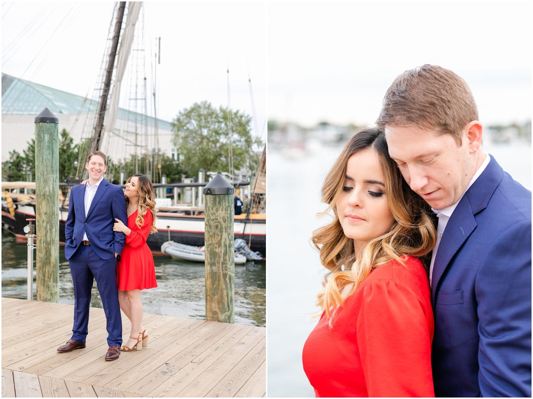 Downtown Annapolis Engagement Session Thabata & Johnny Megan Kelsey Photography Maryland Wedding Photographer-316.jpg