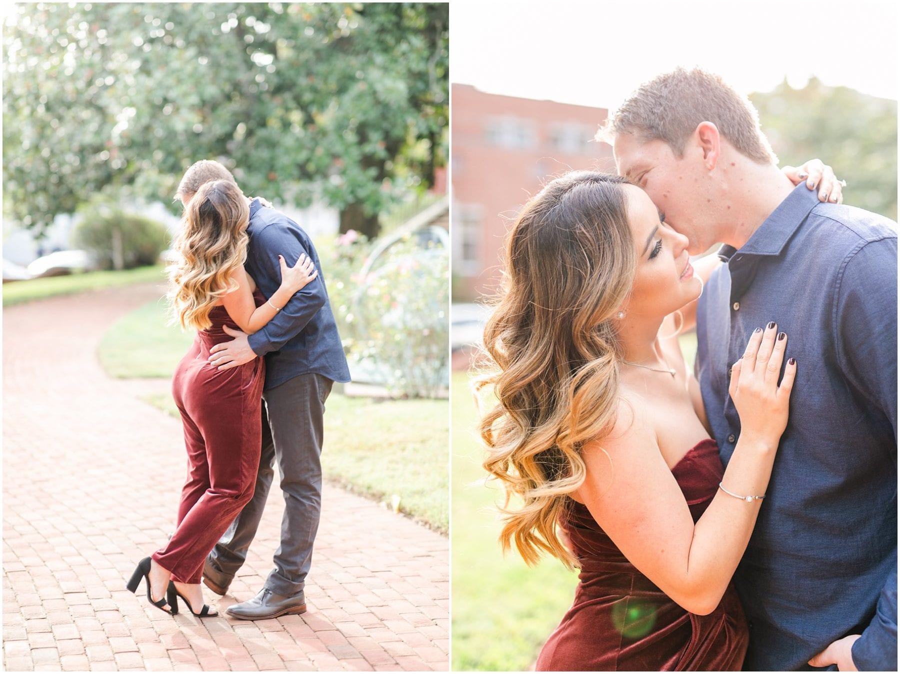 Downtown Annapolis Engagement Session Thabata & Johnny Megan Kelsey Photography Maryland Wedding Photographer-33.jpg