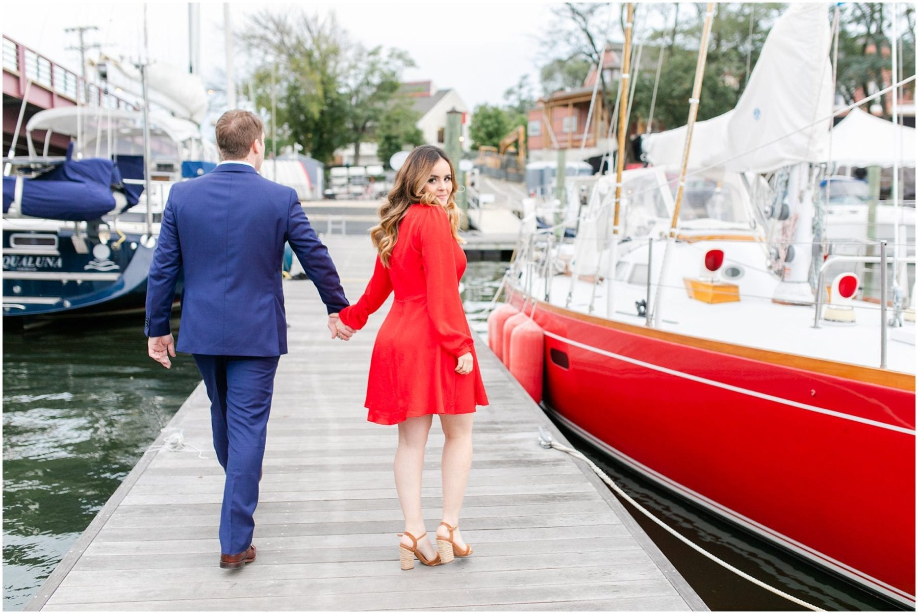 Downtown Annapolis Engagement Session Thabata & Johnny Megan Kelsey Photography Maryland Wedding Photographer-349.jpg