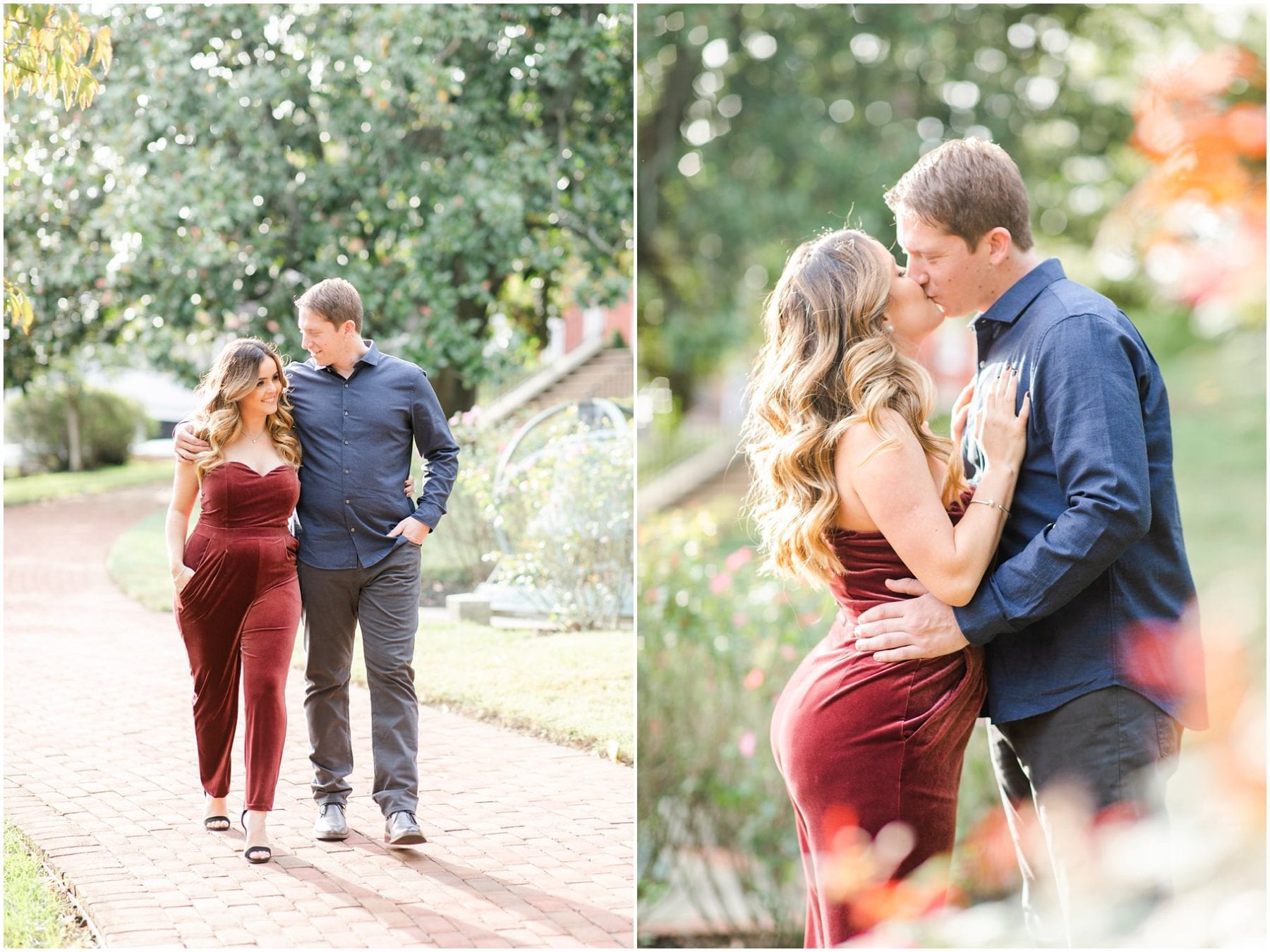 Downtown Annapolis Engagement Session Thabata & Johnny Megan Kelsey Photography Maryland Wedding Photographer-51.jpg