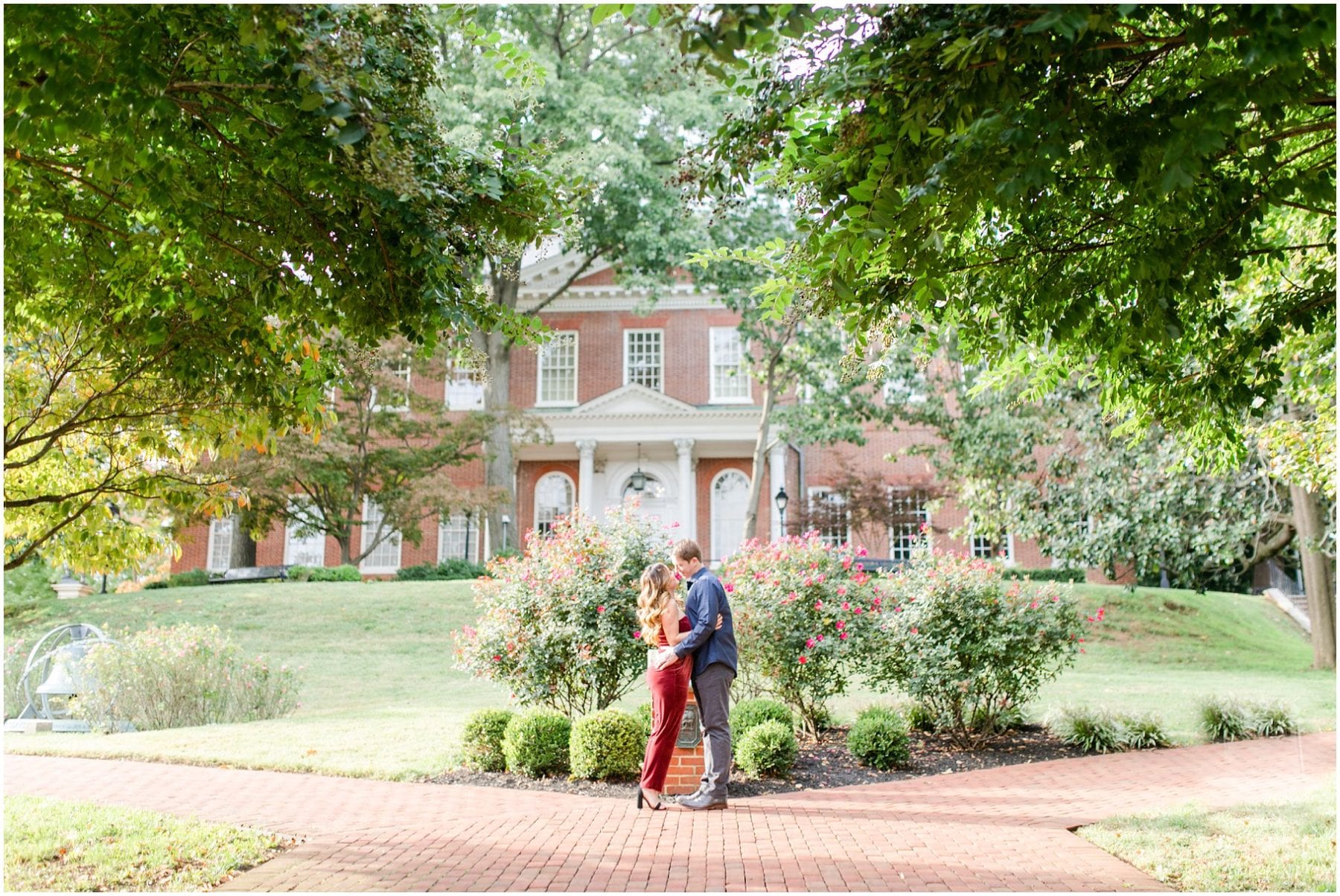 Downtown Annapolis Engagement Session Thabata & Johnny Megan Kelsey Photography Maryland Wedding Photographer-64.jpg