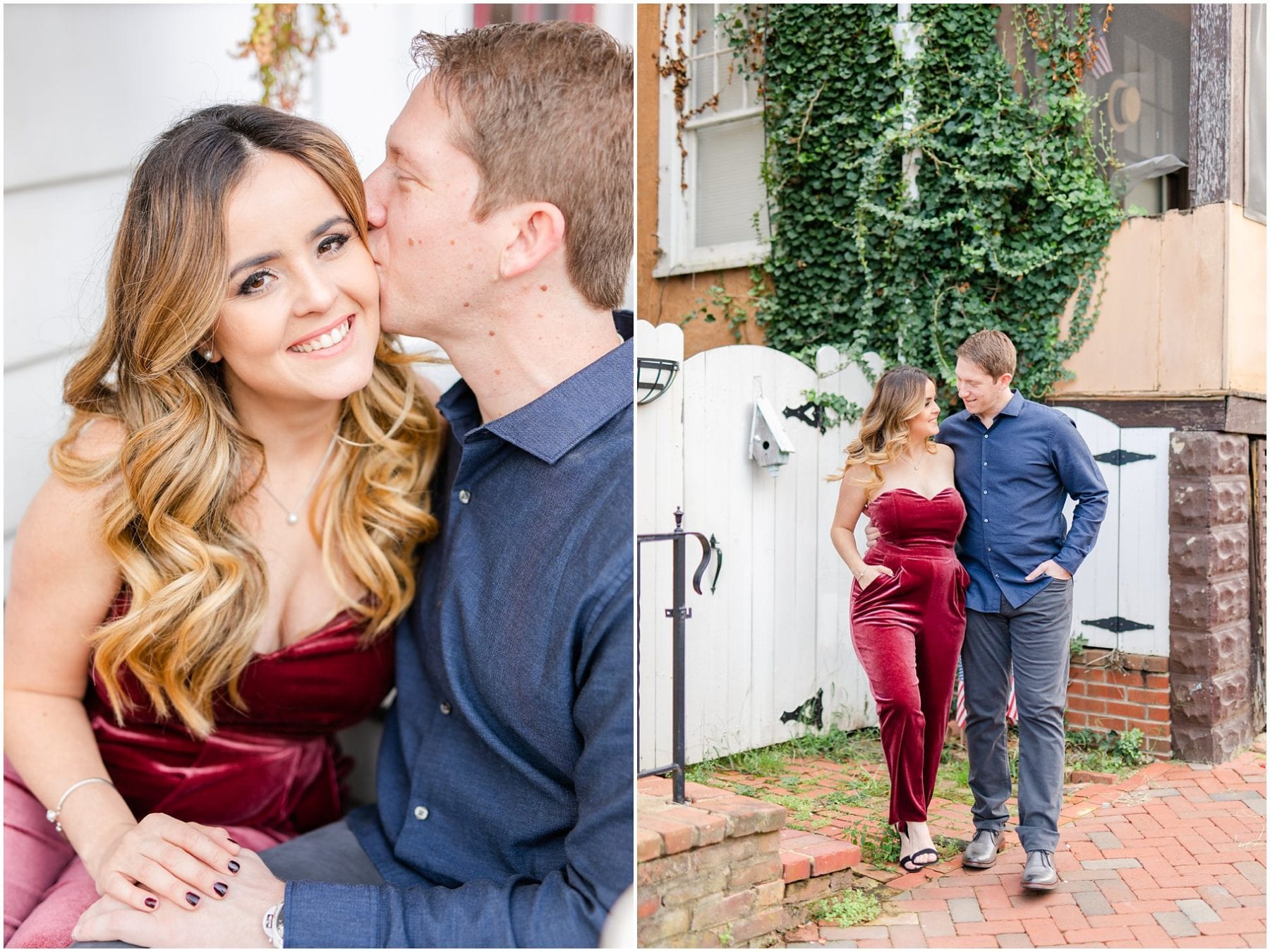 Downtown Annapolis Engagement Session Thabata & Johnny Megan Kelsey Photography Maryland Wedding Photographer-84.jpg