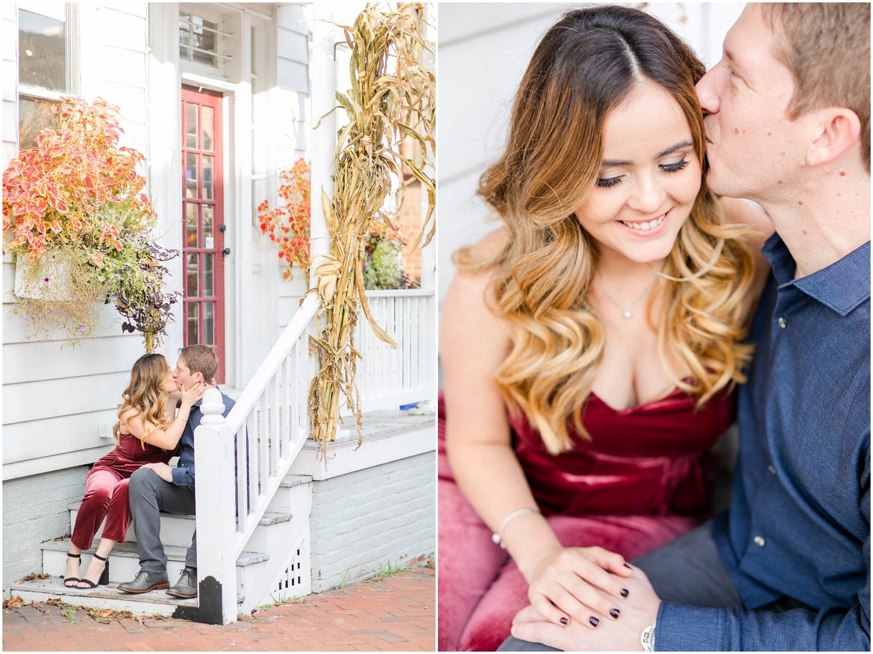 Downtown Annapolis Engagement Session Thabata & Johnny Megan Kelsey Photography Maryland Wedding Photographer-93.jpg