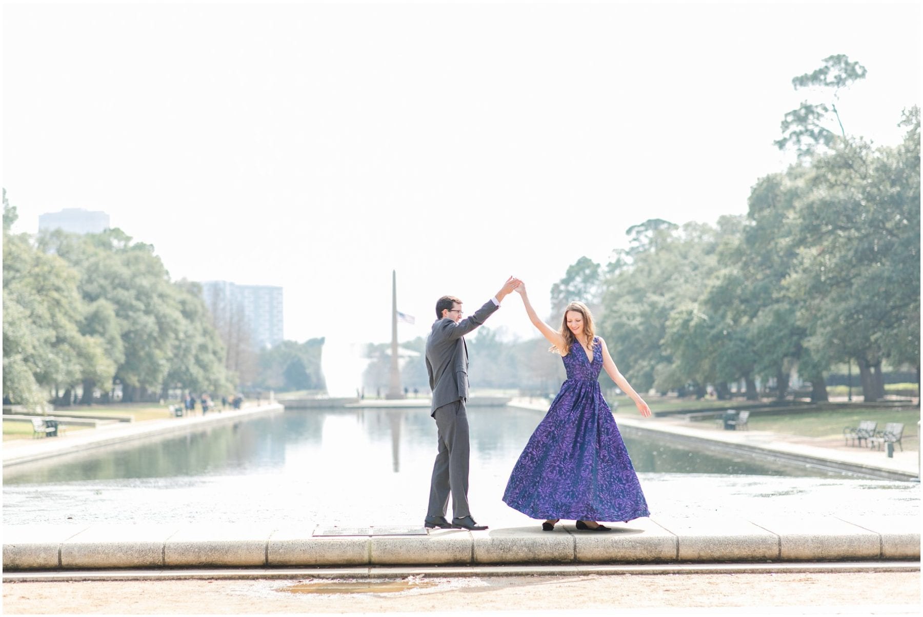 Downtown Houston Engagement Photos Texas Wedding Photographer Megan Kelsey Photography-132.jpg