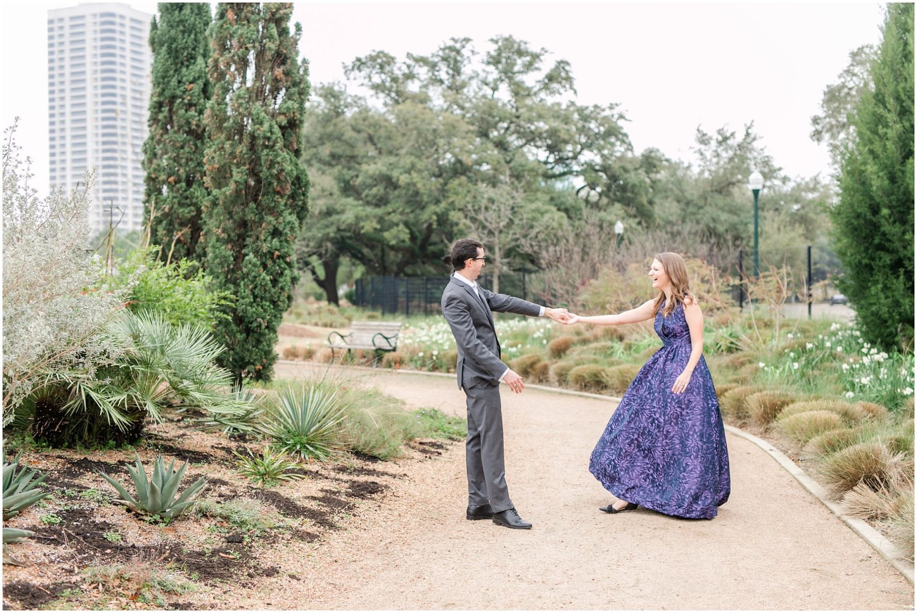 Downtown Houston Engagement Photos Texas Wedding Photographer Megan Kelsey Photography-14.jpg