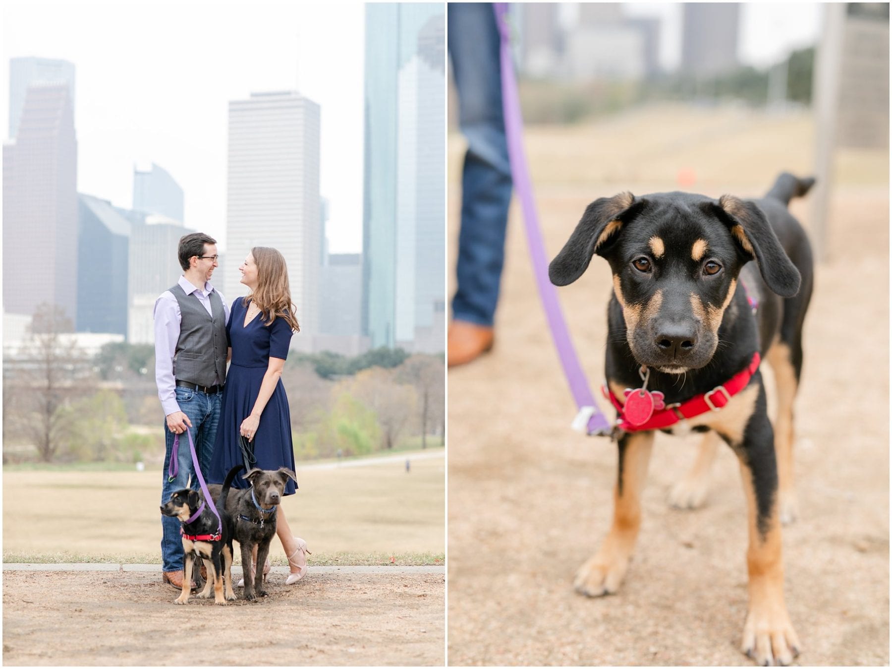 Downtown Houston Engagement Photos Texas Wedding Photographer Megan Kelsey Photography-273.jpg