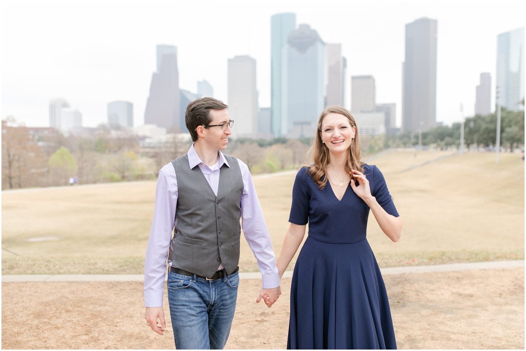 Downtown Houston Engagement Photos Texas Wedding Photographer Megan Kelsey Photography-305.jpg