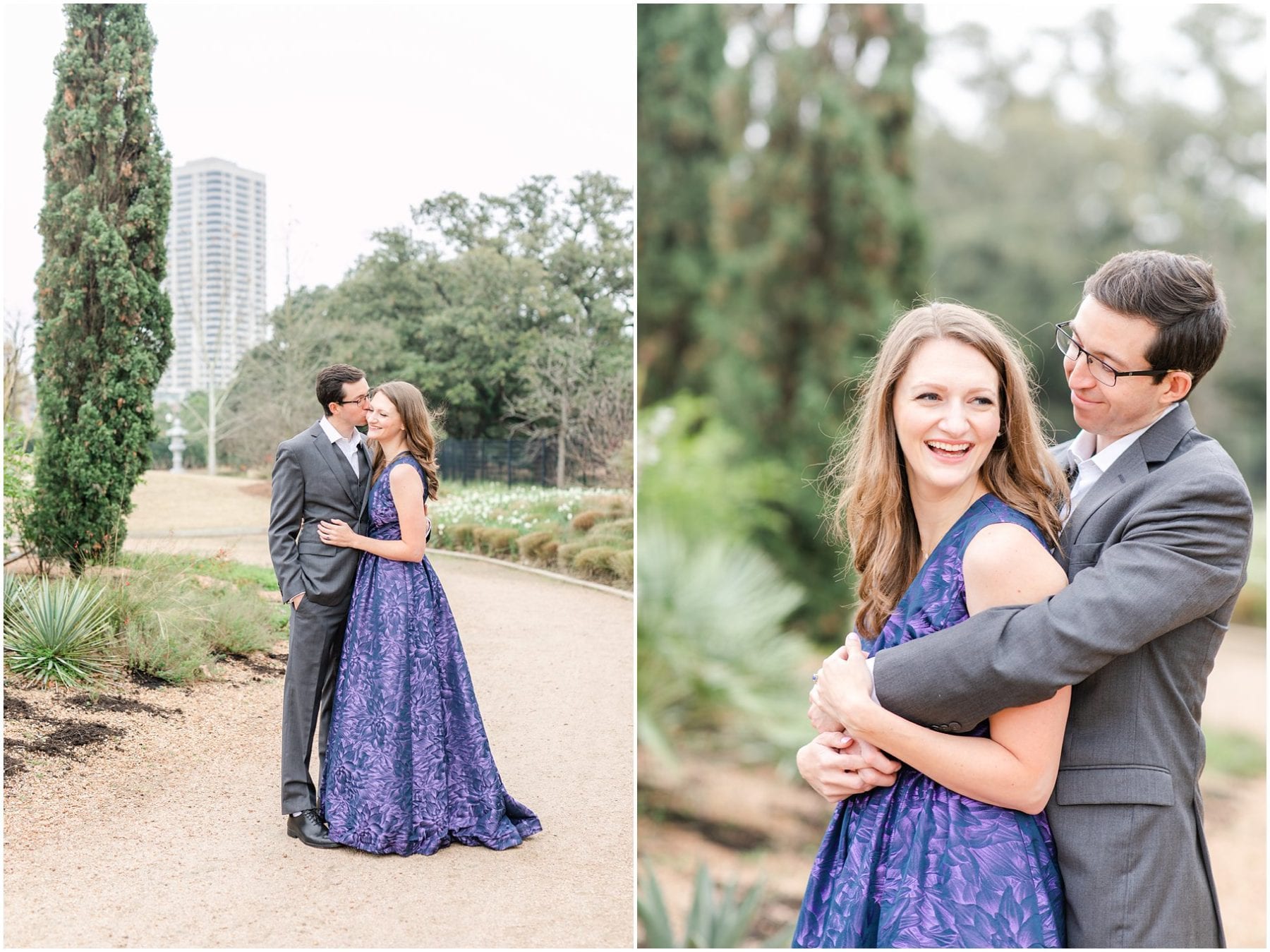 Downtown Houston Engagement Photos Texas Wedding Photographer Megan Kelsey Photography-8.jpg