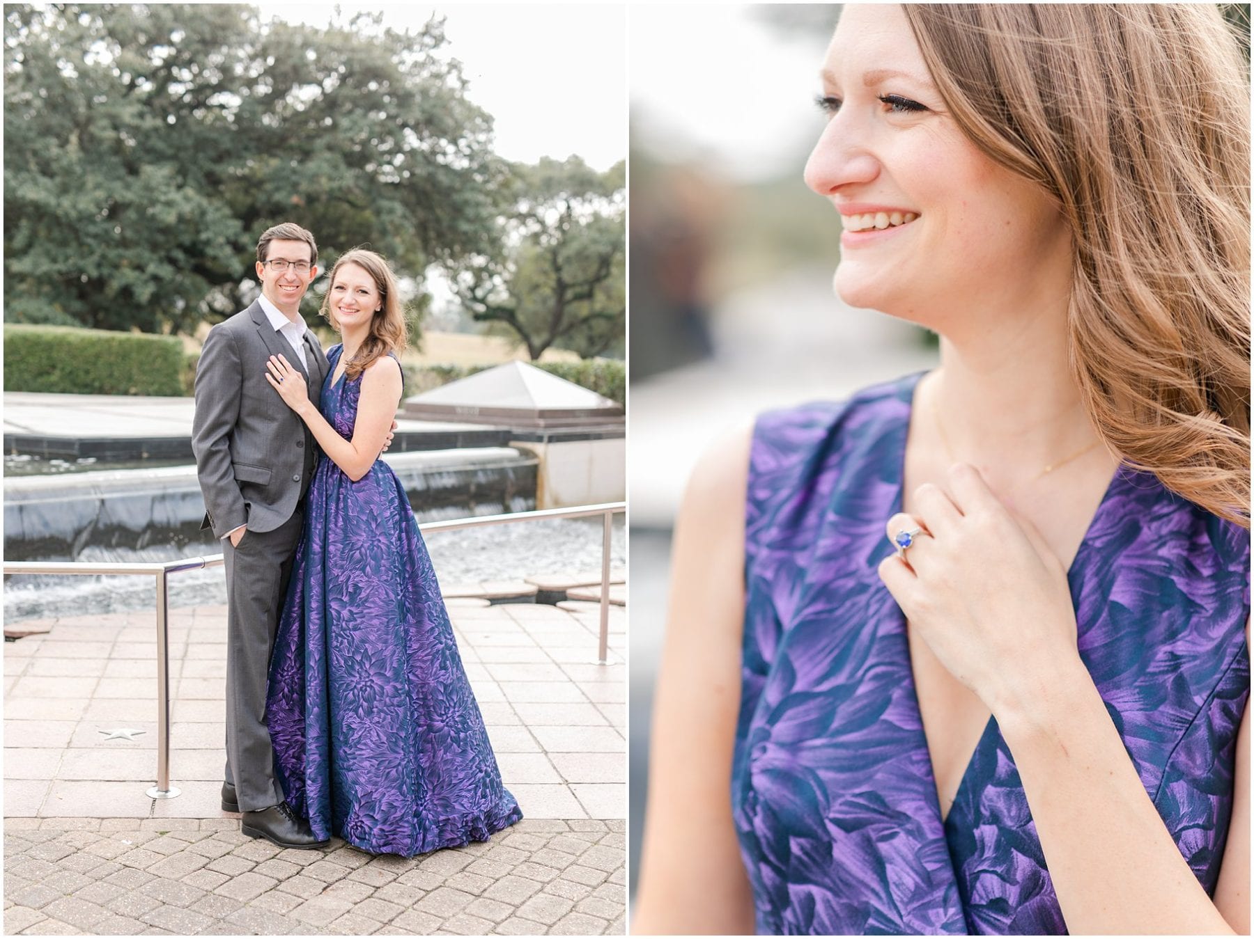 Downtown Houston Engagement Photos Texas Wedding Photographer Megan Kelsey Photography-99.jpg