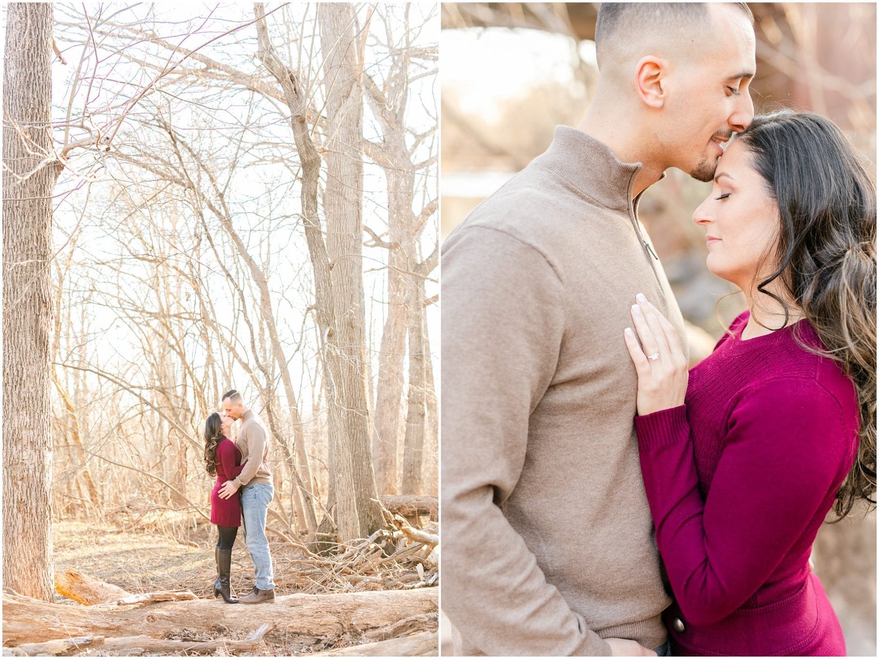 Manassas Battlefield Engagement Photos Megan Kelsey Photography