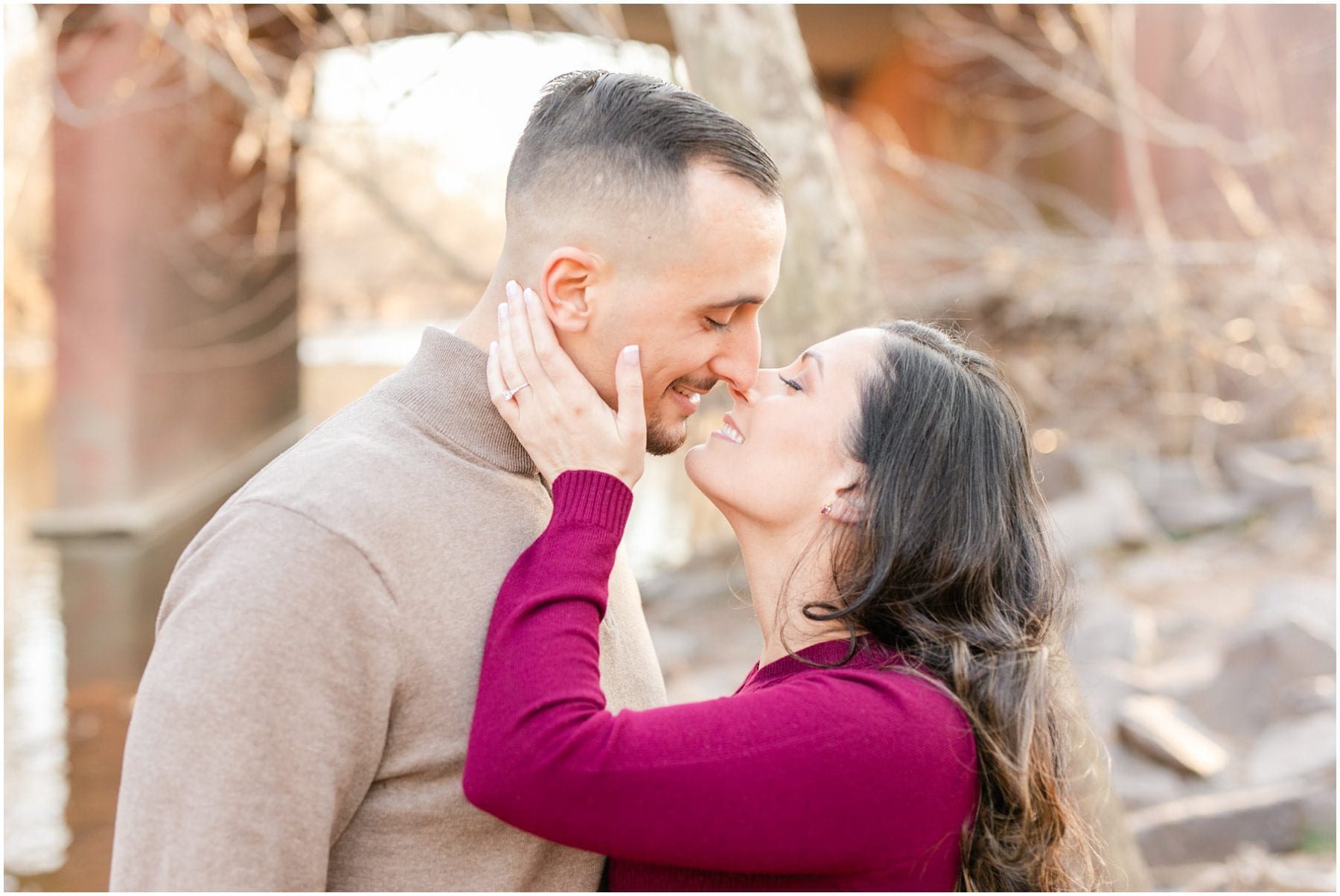 Manassas Battlefield Engagement Photos Megan Kelsey Photography