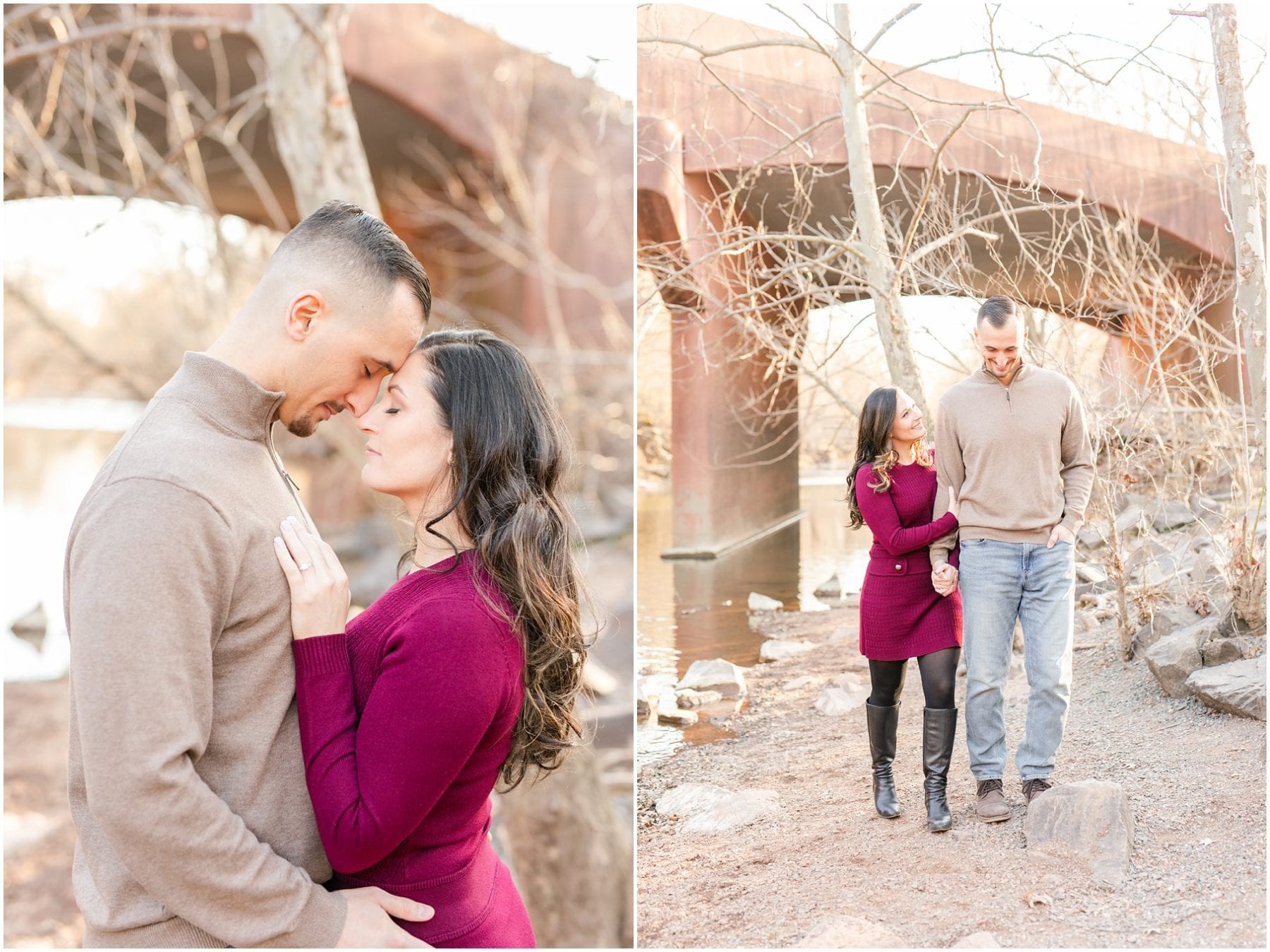 Manassas Battlefield Engagement Photos Megan Kelsey Photography