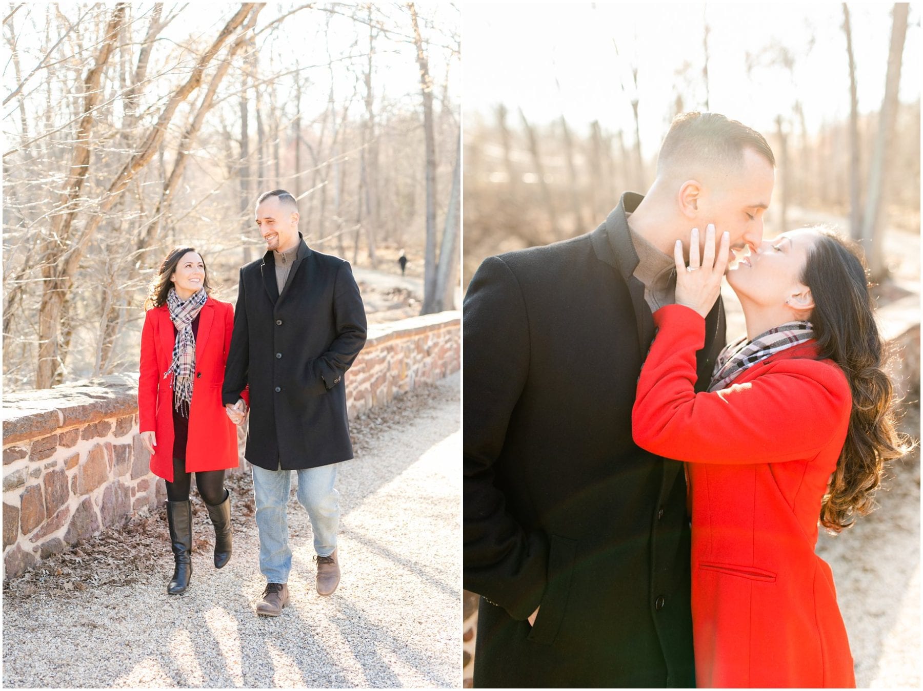 Manassas Battlefield Engagement Photos Megan Kelsey Photography