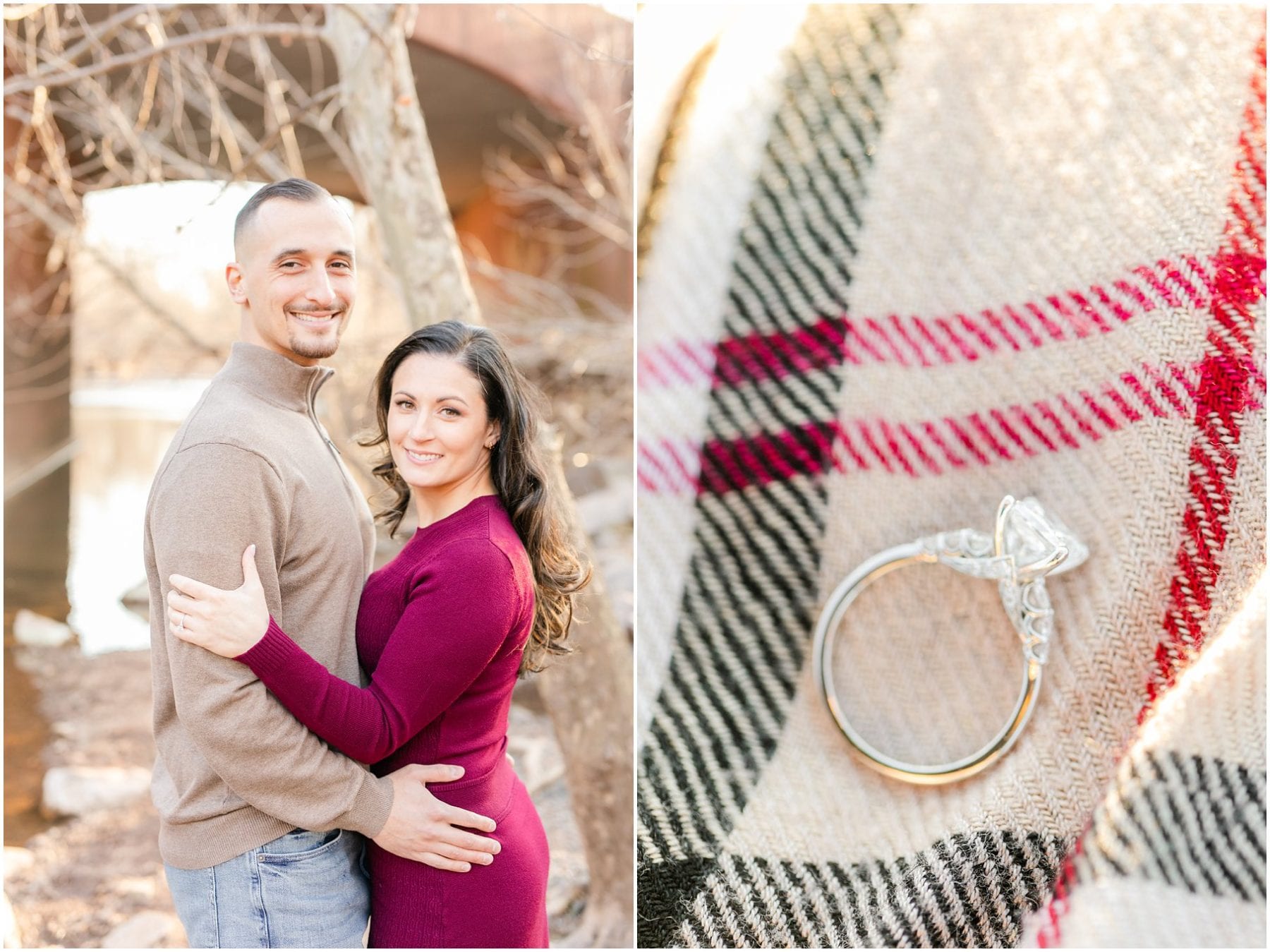 Manassas Battlefield Engagement Photos Megan Kelsey Photography