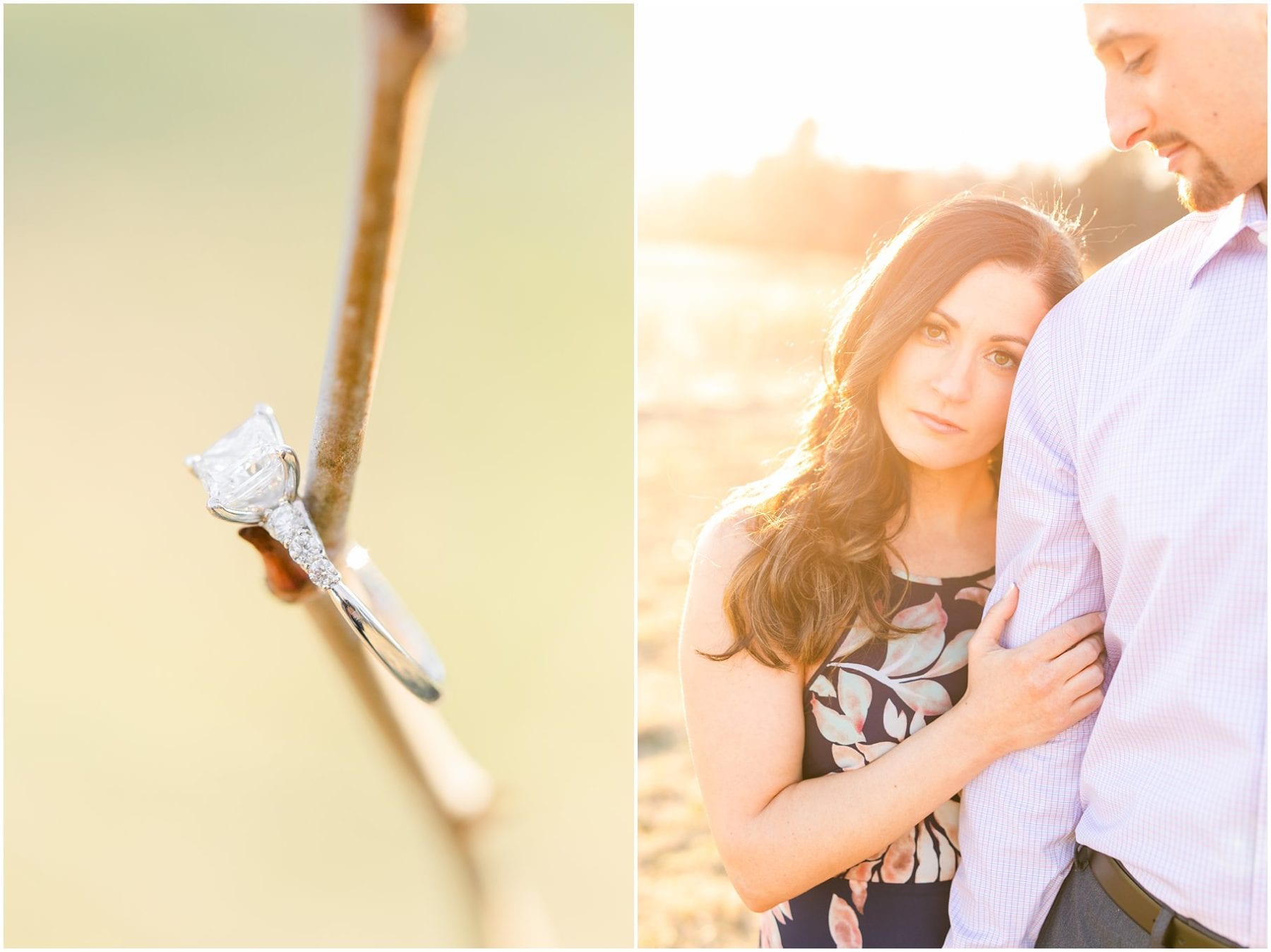 Manassas Battlefield Engagement Photos Megan Kelsey Photography