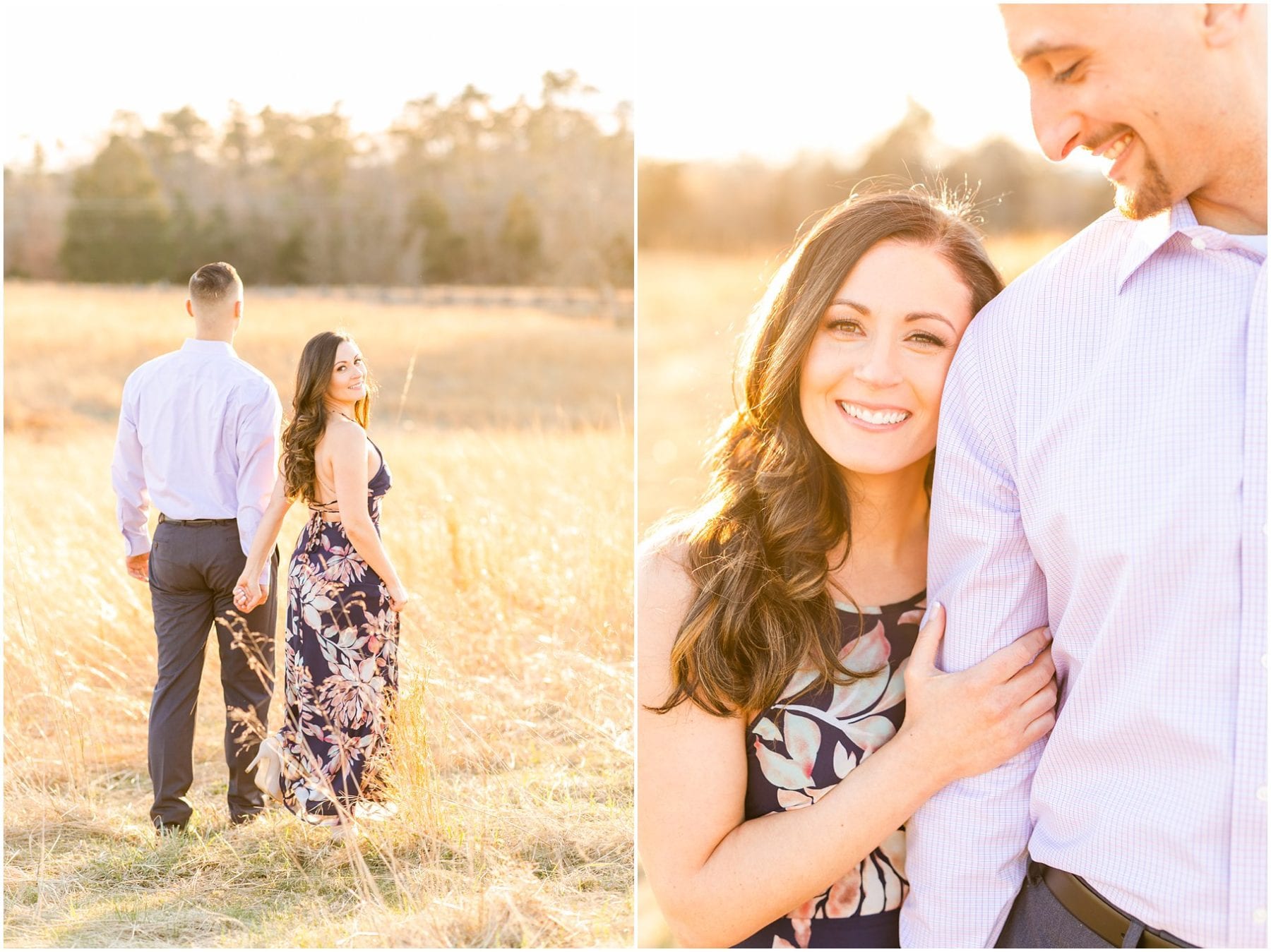 Manassas Battlefield Engagement Photos Megan Kelsey Photography