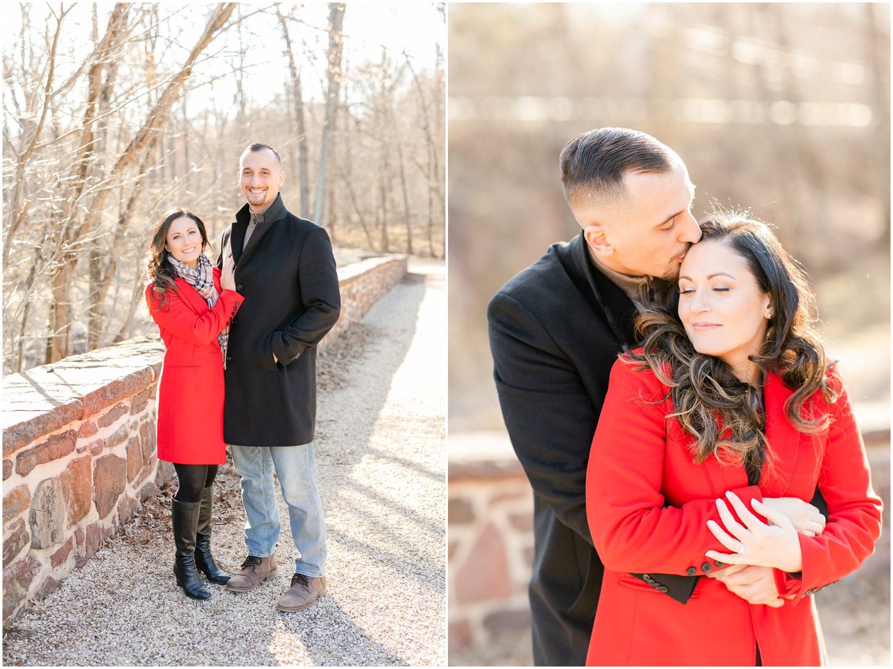 Manassas Battlefield Engagement Photos Megan Kelsey Photography