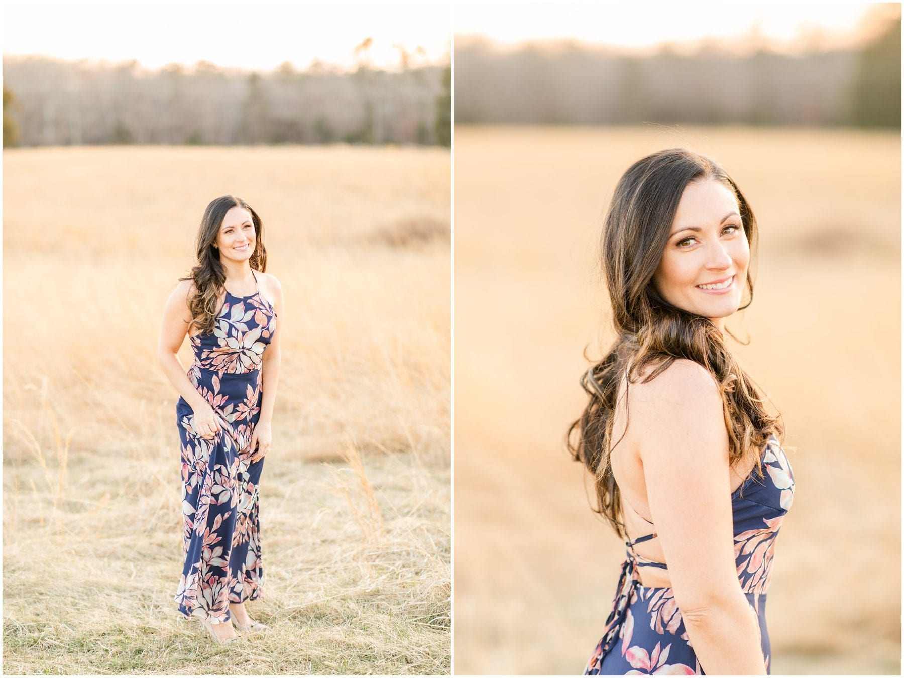 Manassas Battlefield Engagement Photos Megan Kelsey Photography