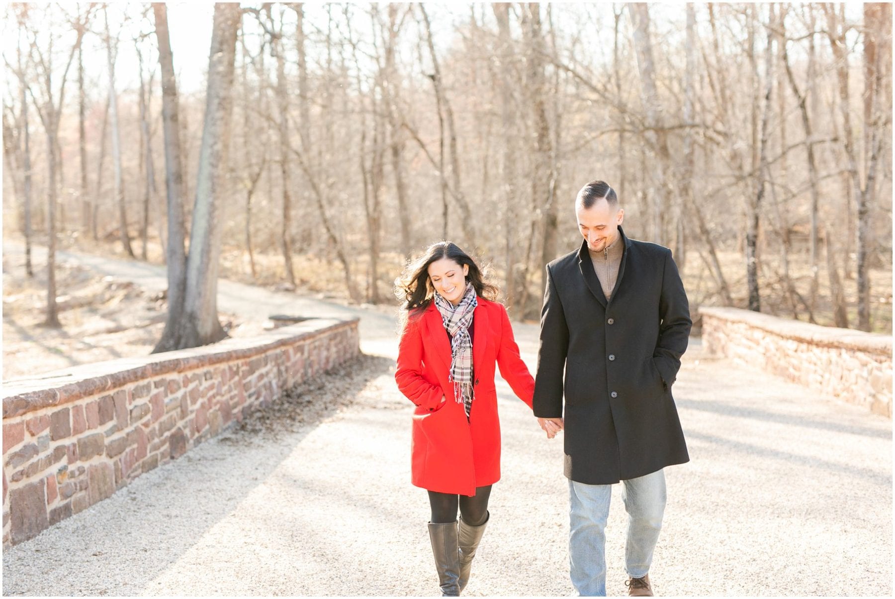 Manassas Battlefield Engagement Photos Megan Kelsey Photography