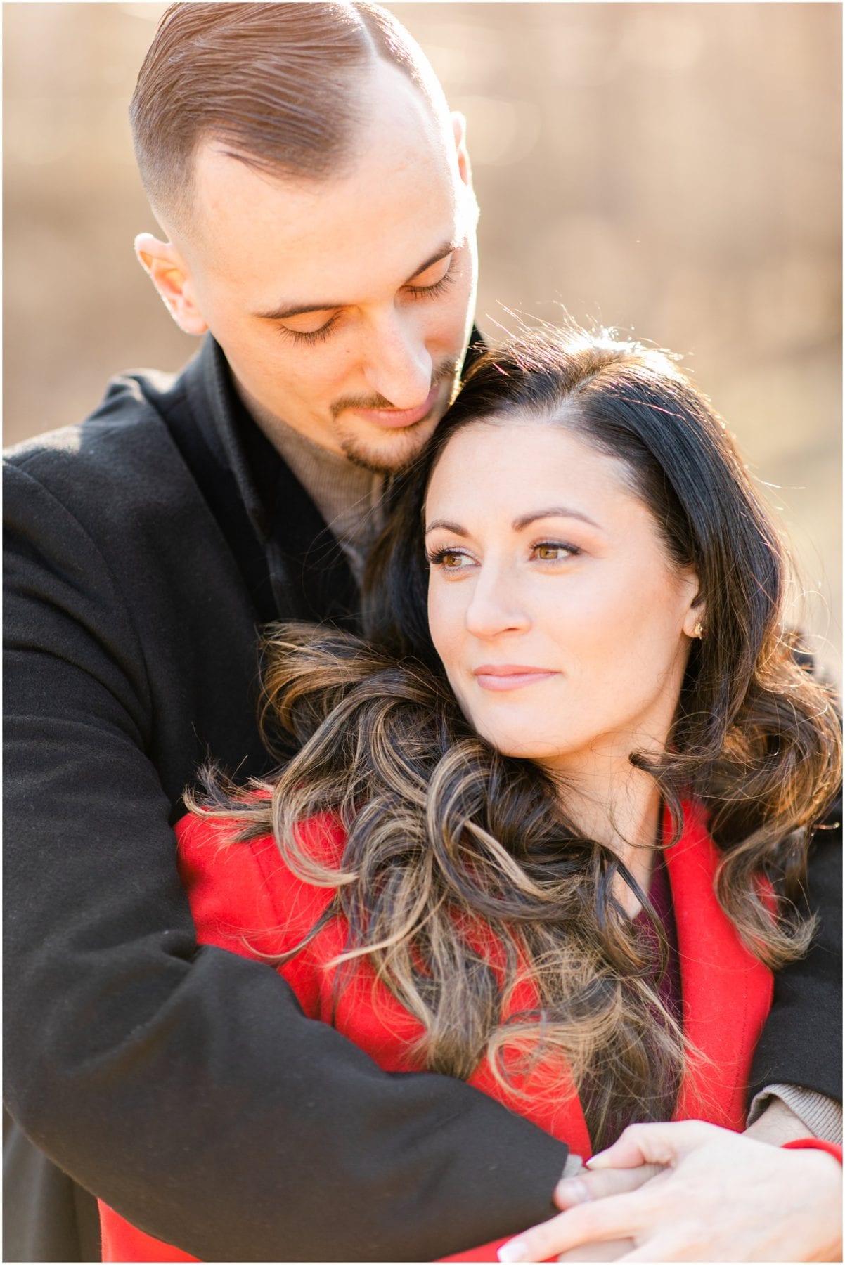 Manassas Battlefield Engagement Photos Megan Kelsey Photography