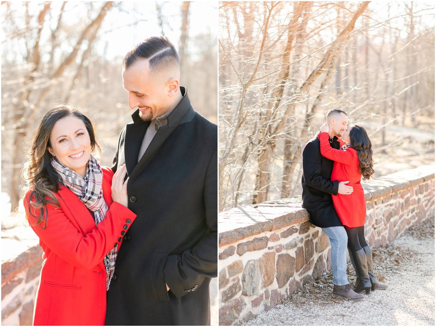 Manassas Battlefield Engagement Photos Megan Kelsey Photography