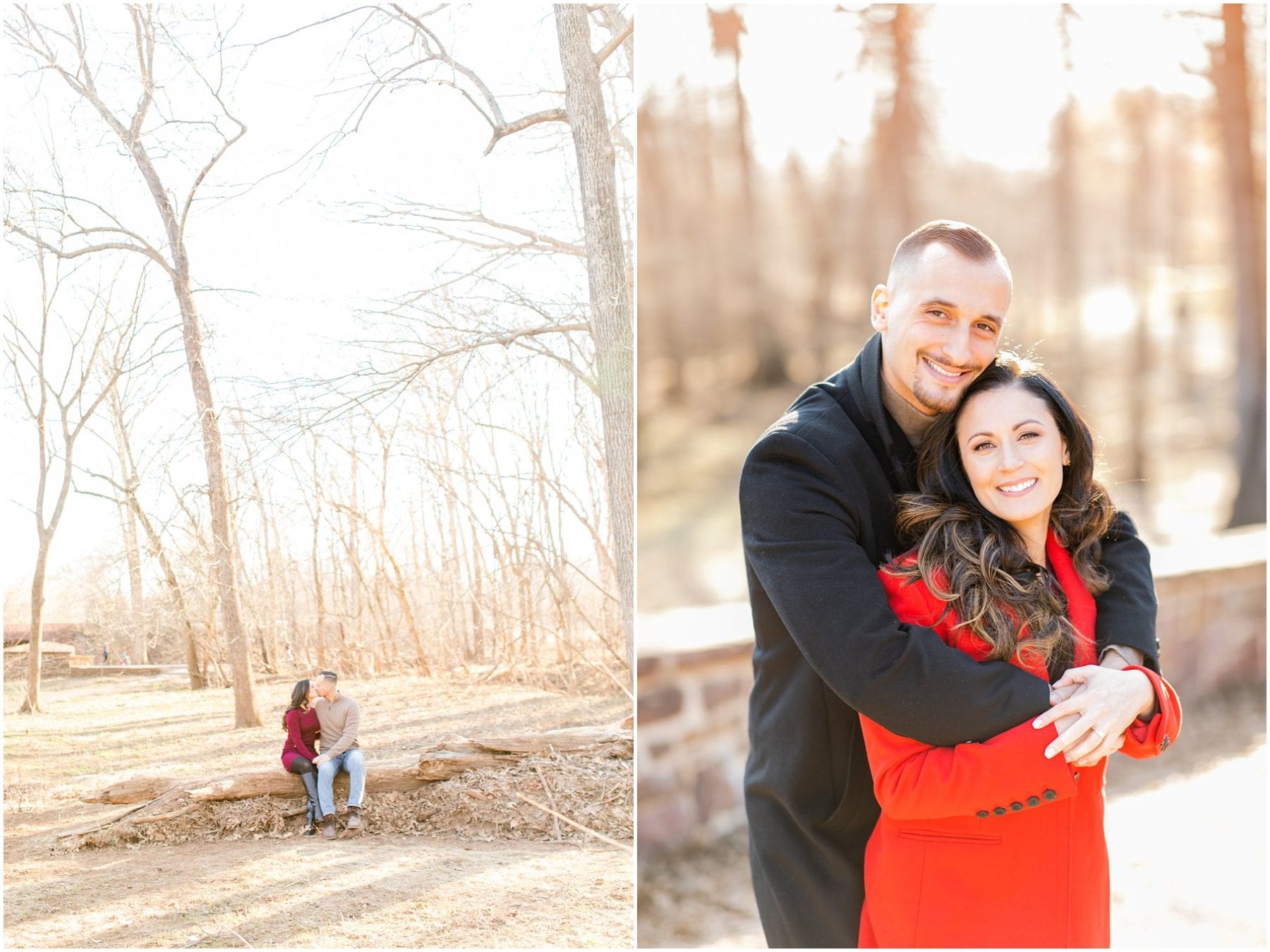 Manassas Battlefield Engagement Photos Megan Kelsey Photography