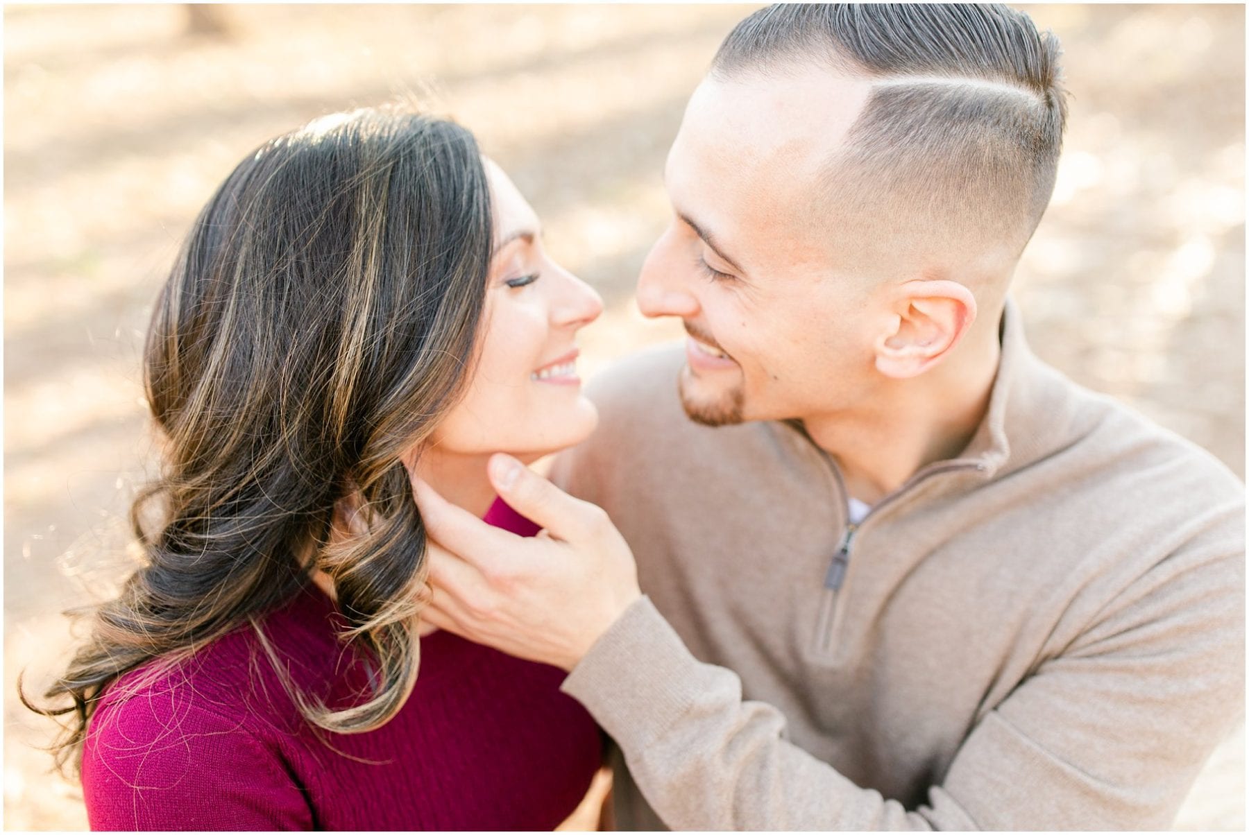 Manassas Battlefield Engagement Photos Megan Kelsey Photography