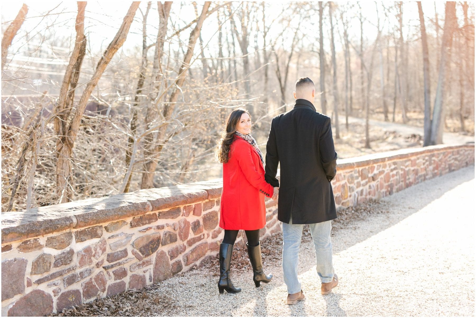 Manassas Battlefield Engagement Photos Megan Kelsey Photography