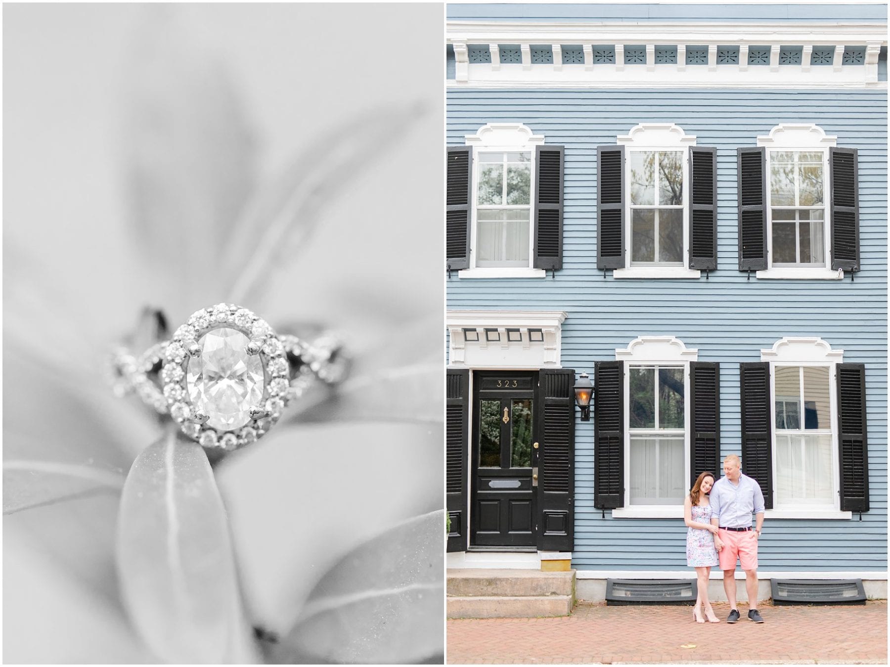 Classy Old Town Alexandria Engagement Photos Megan Kelsey Photography Ashleigh & Kevin-165.jpg