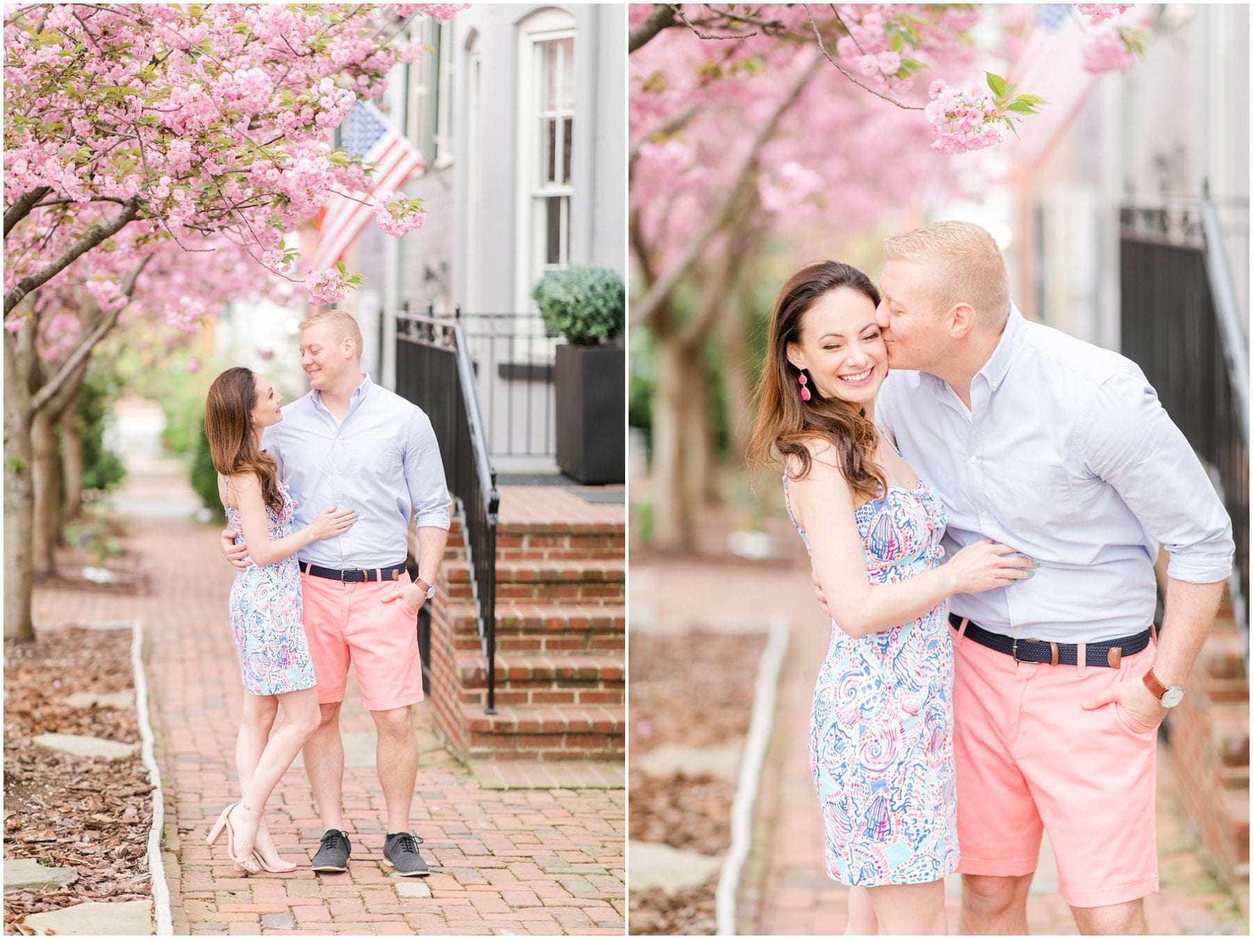 Classy Old Town Alexandria Engagement Photos Megan Kelsey Photography Ashleigh & Kevin-29.jpg