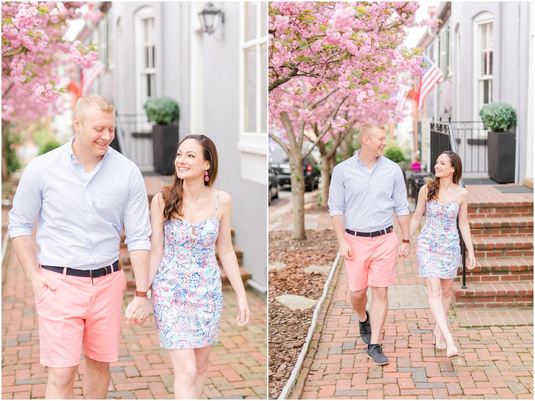 Classy Old Town Alexandria Engagement Photos Megan Kelsey Photography Ashleigh & Kevin-55.jpg