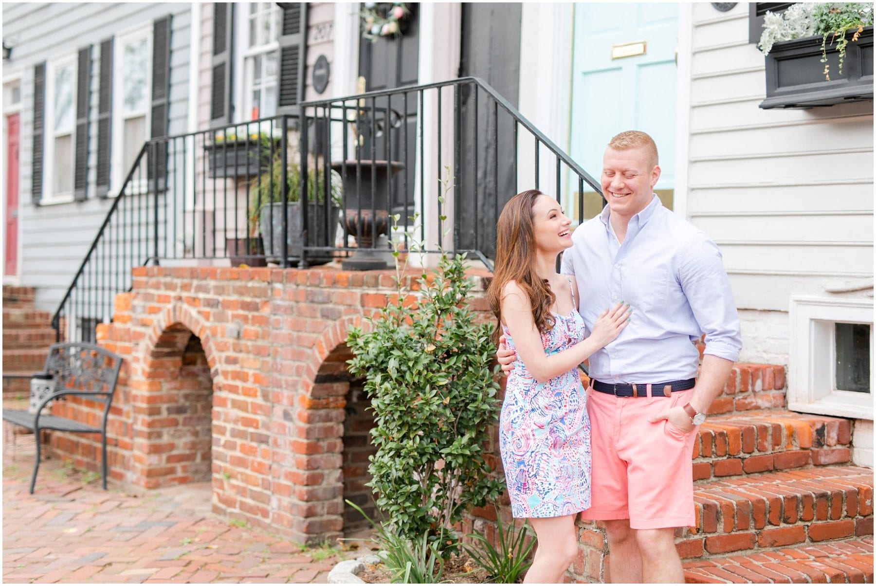 Classy Old Town Alexandria Engagement Photos Megan Kelsey Photography Ashleigh & Kevin-60.jpg