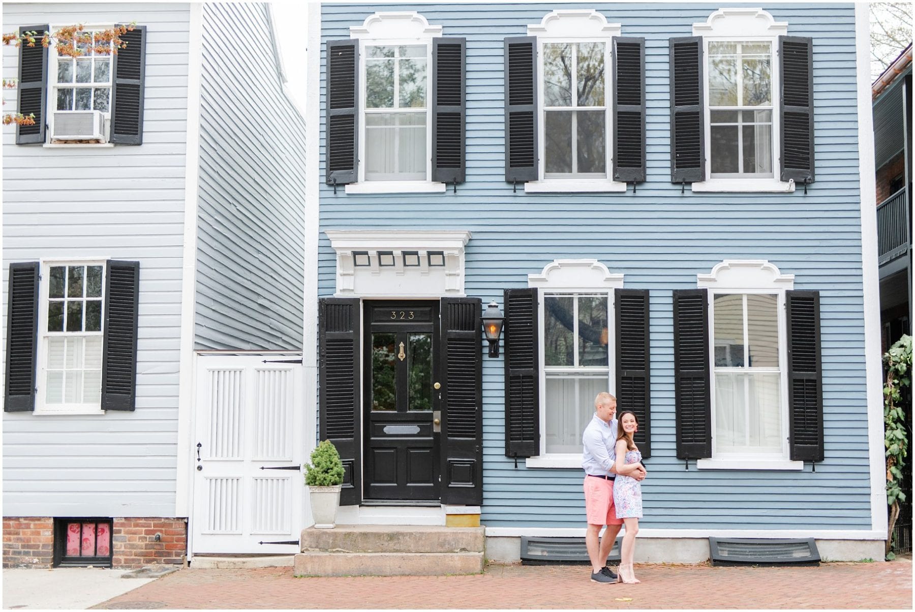 Classy Old Town Alexandria Engagement Photos Megan Kelsey Photography Ashleigh & Kevin-98.jpg