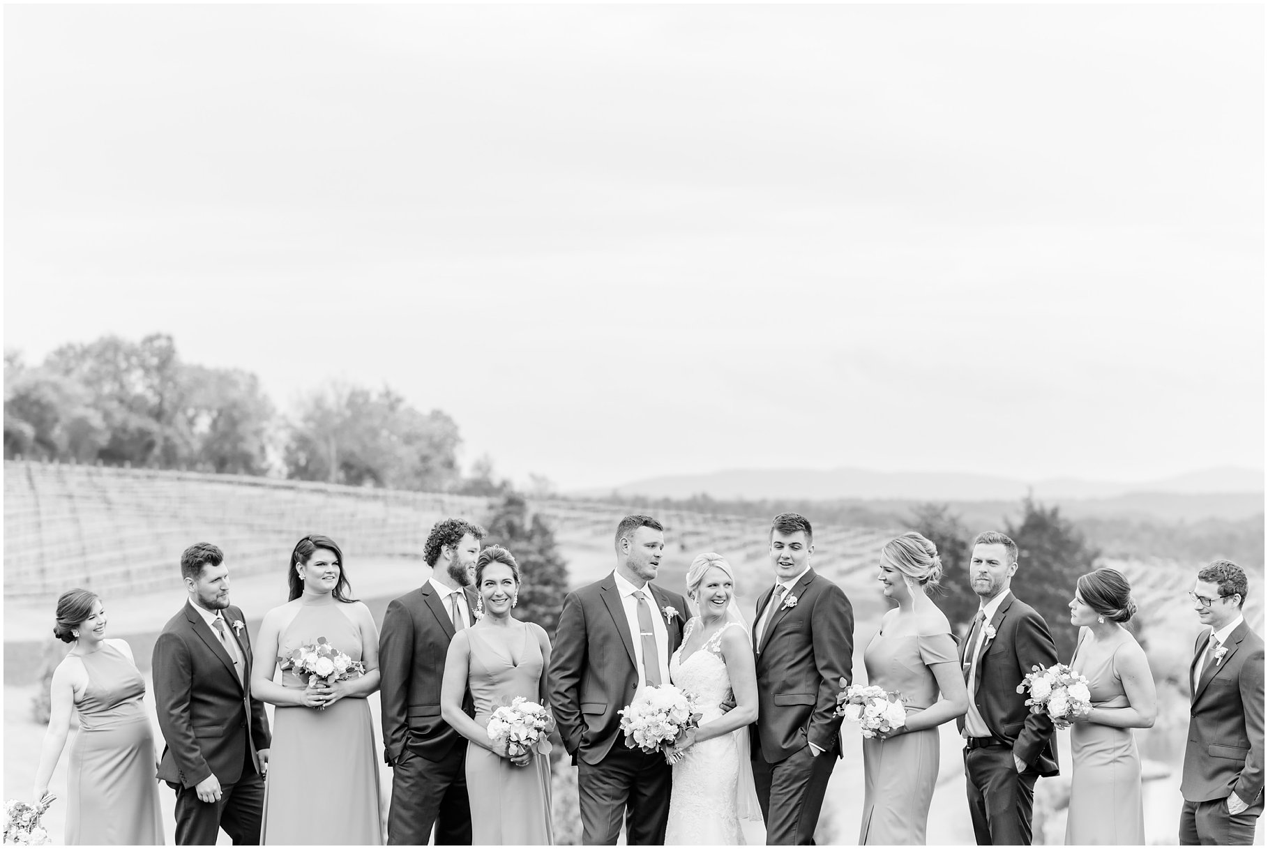 Elegant Stone Tower Winery Wedding Courtney & Alec Megan Kelsey Photography-363.jpg