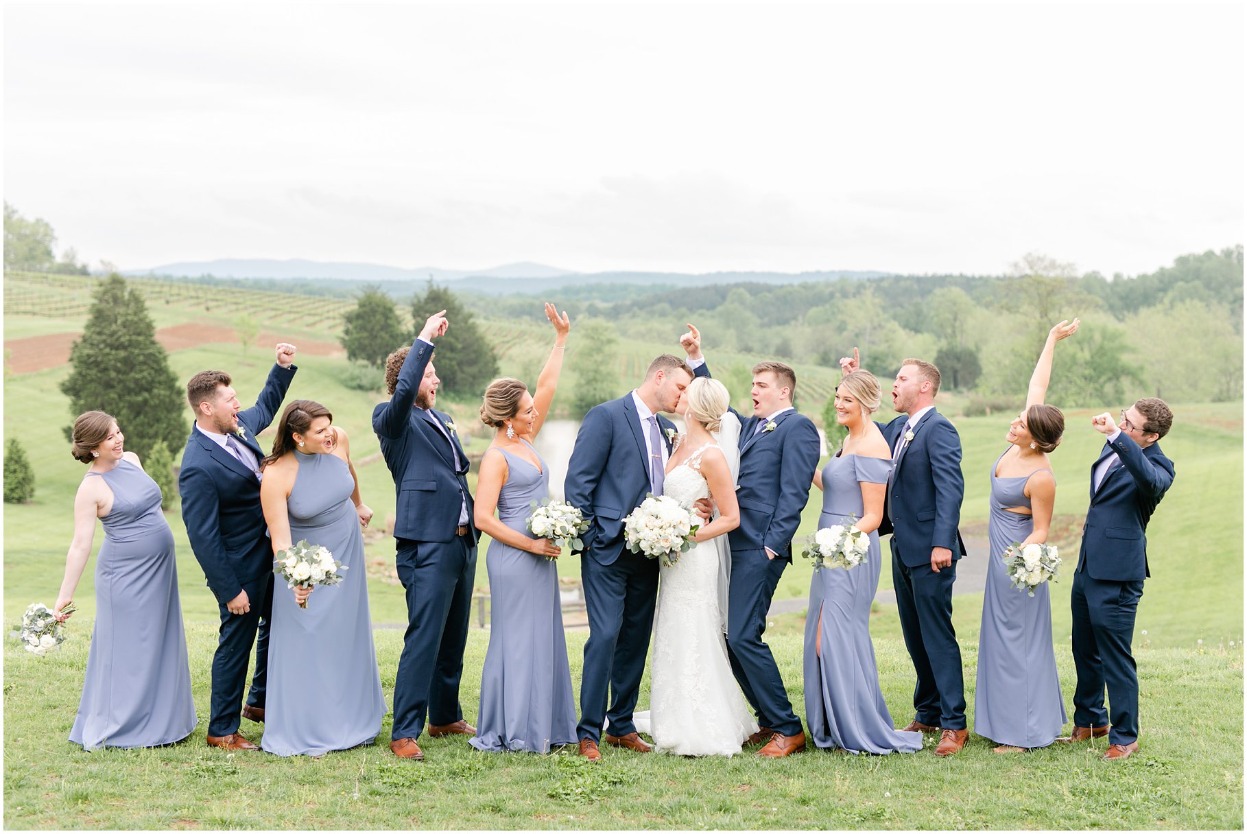 Elegant Stone Tower Winery Wedding Courtney & Alec Megan Kelsey Photography-364.jpg