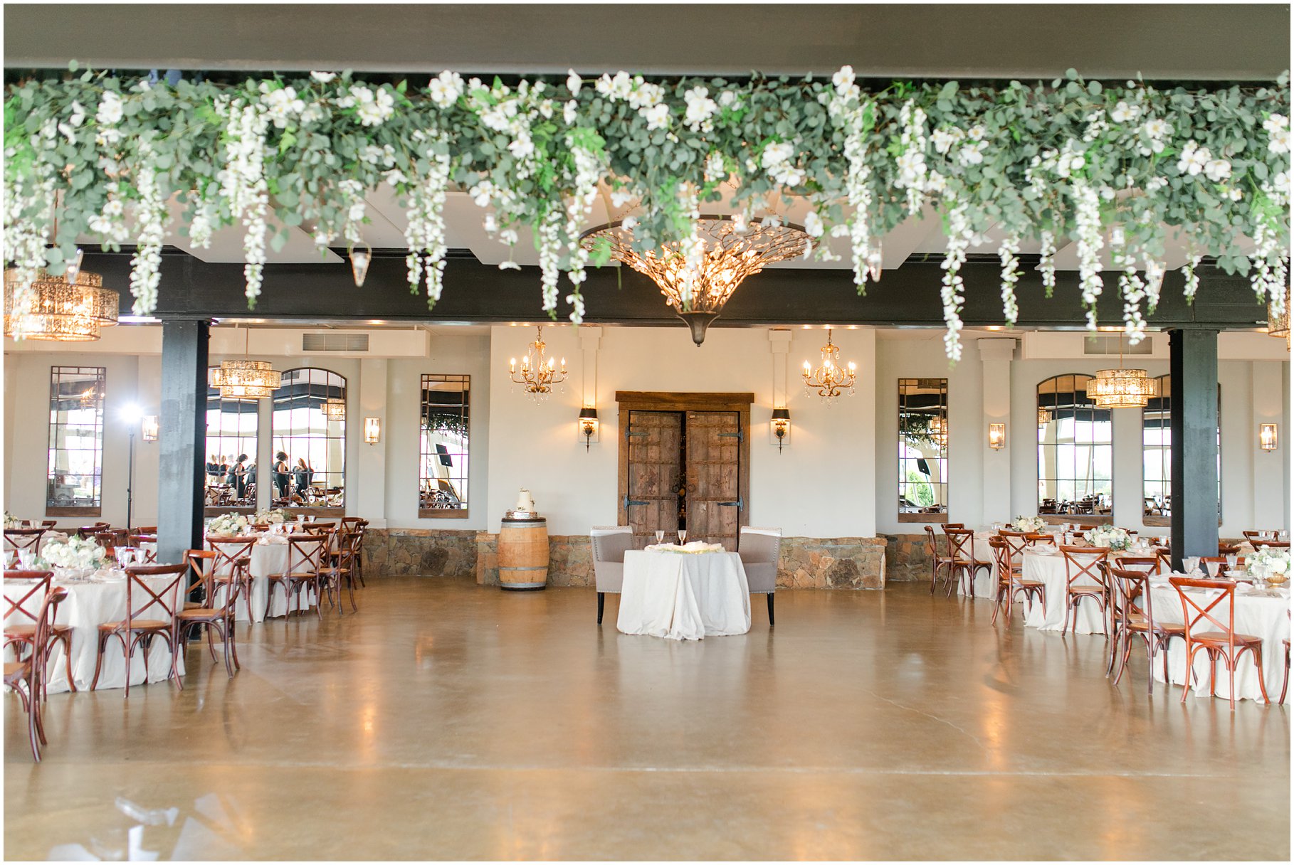 Elegant Stone Tower Winery Wedding Courtney & Alec Megan Kelsey Photography-886.jpg