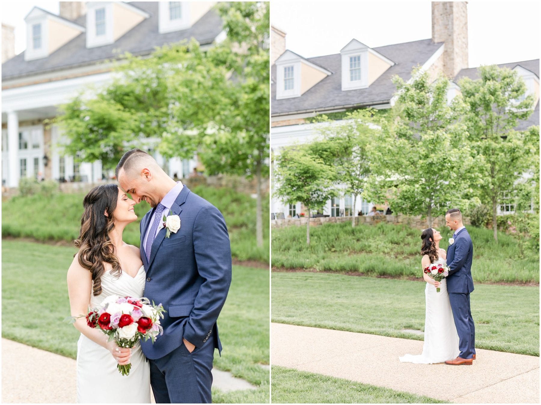 Salamander Resort Wedding Leesburg Virginia Wedding Photographer