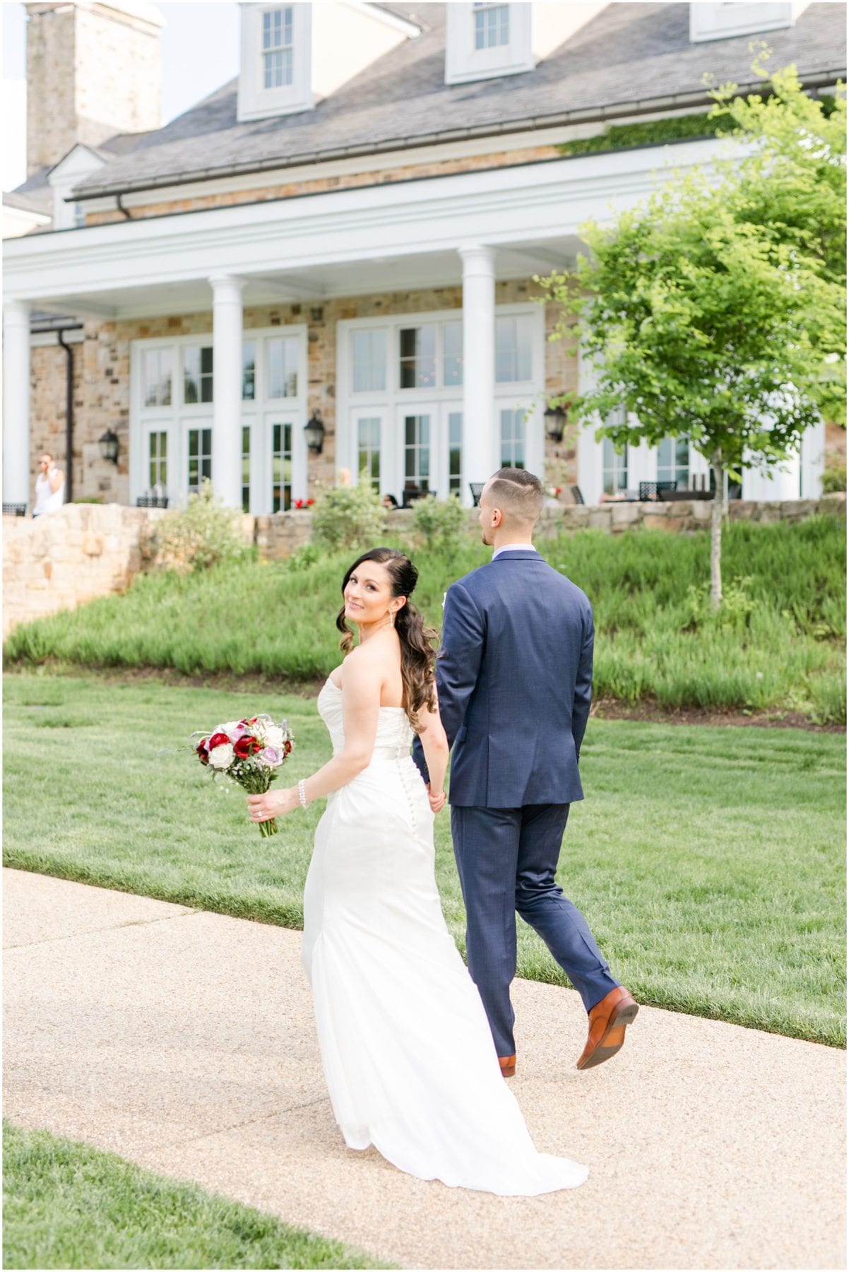 Salamander Resort Wedding Leesburg Virginia Wedding Photographer