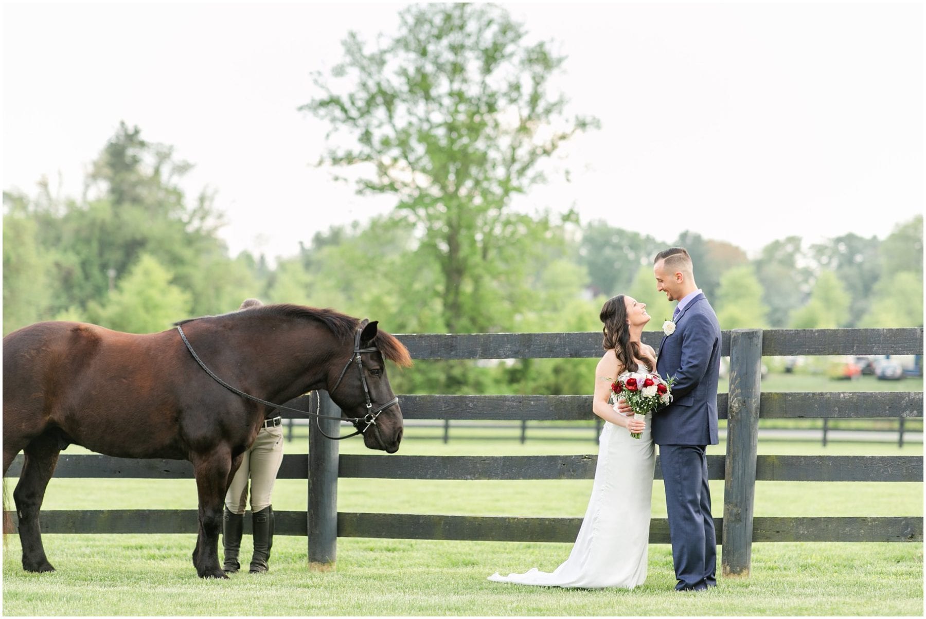 Salamander Resort Wedding Leesburg Virginia Wedding Photographer