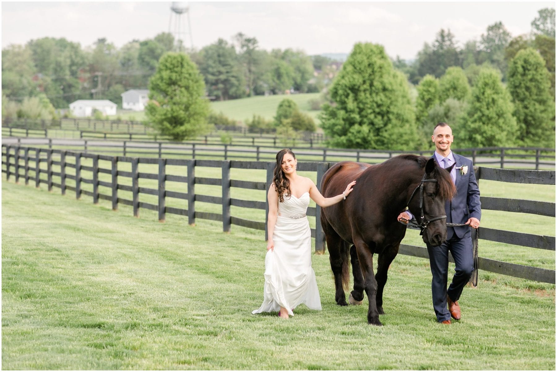 Salamander Resort Wedding Leesburg Virginia Wedding Photographer