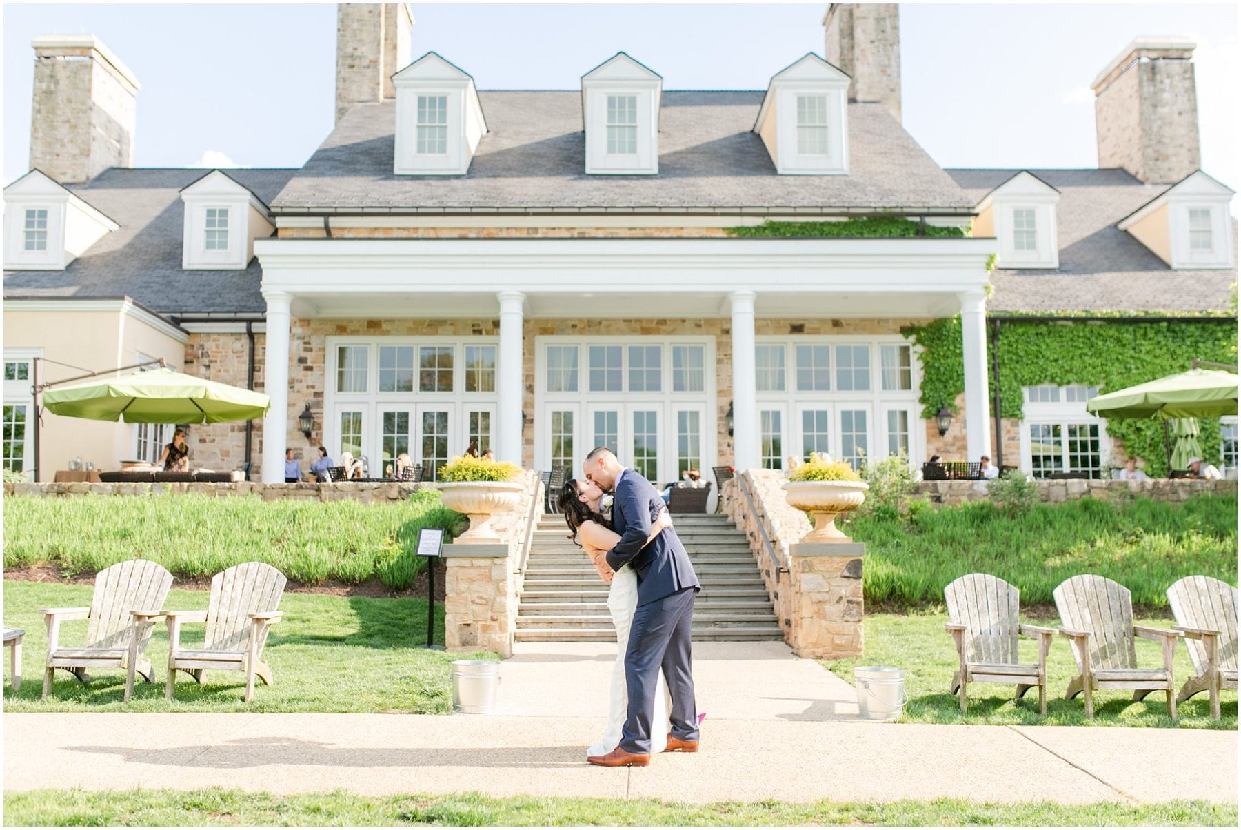 Salamander Resort Wedding Leesburg Virginia Wedding Photographer