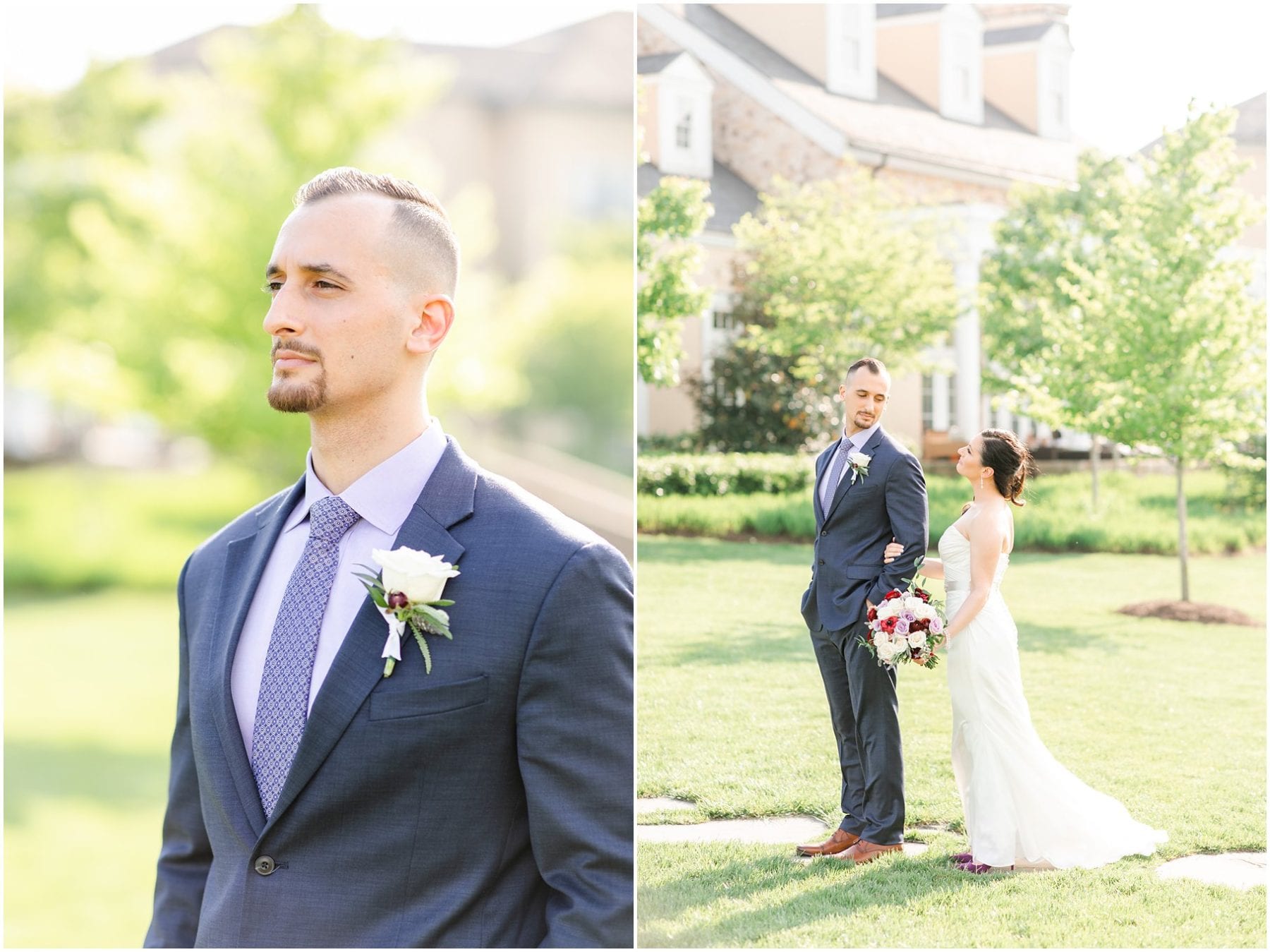 Salamander Resort Wedding Leesburg Virginia Wedding Photographer